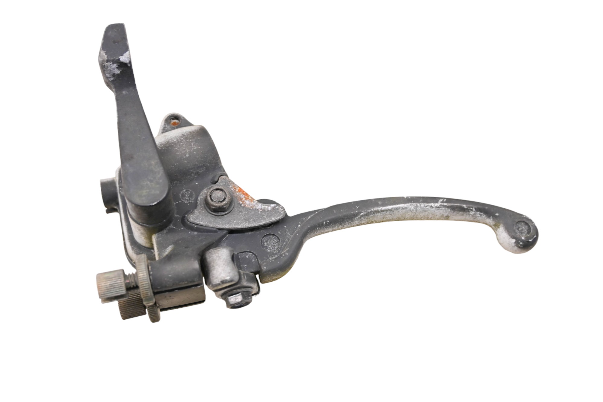 05 E-Ton Viper 70 Rear Hand Brake Lever