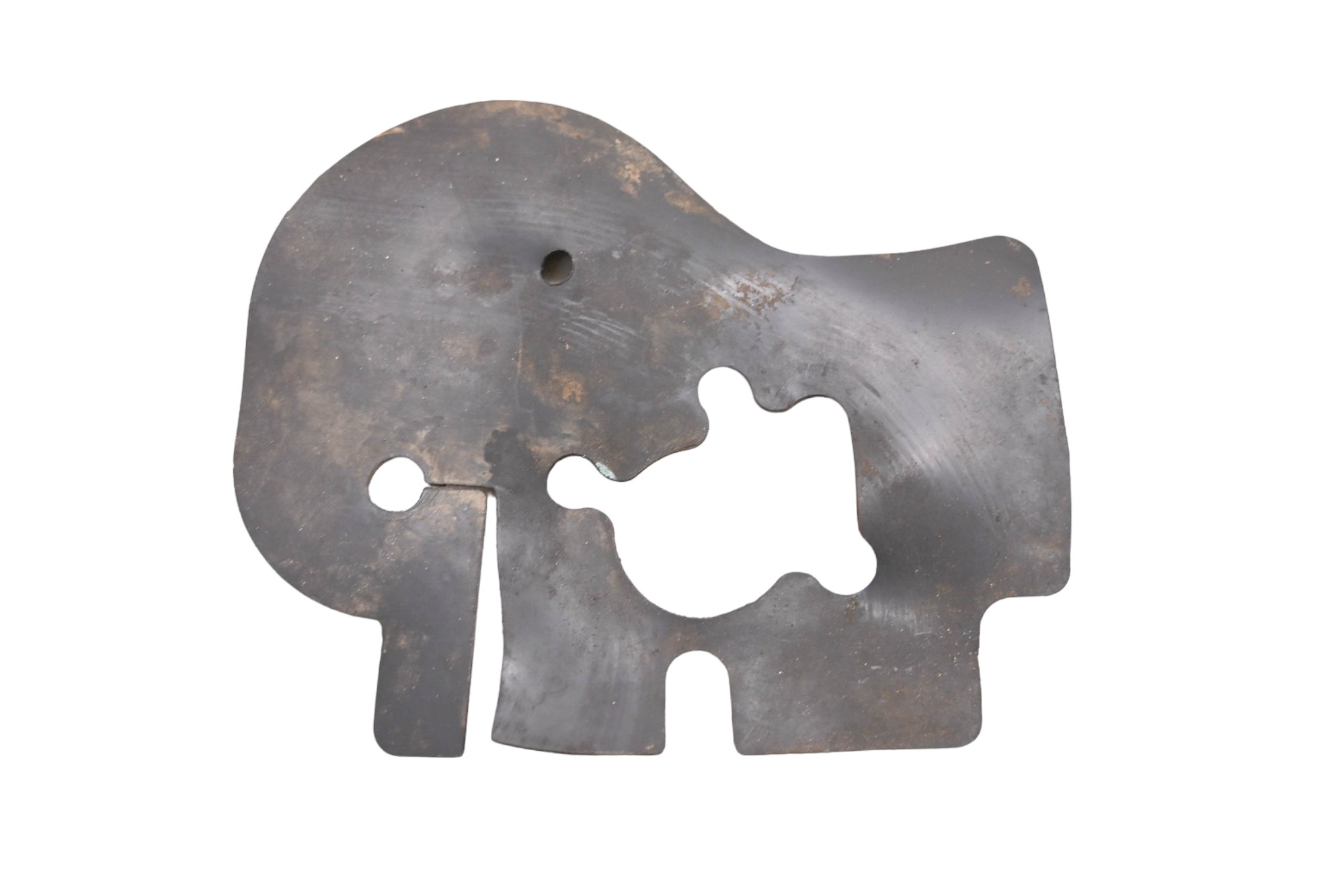 05 E-Ton Viper 70 Engine Fan Deflector Cover