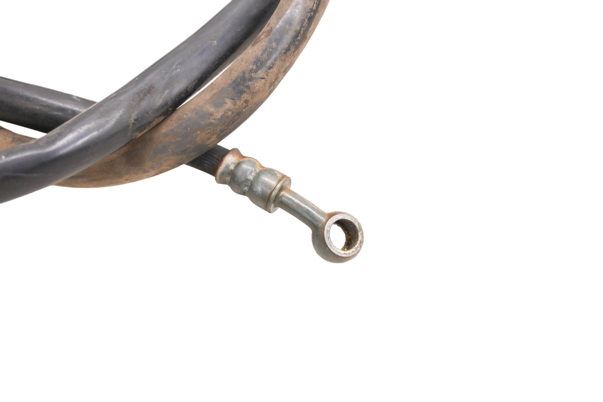 05 E-Ton Viper 70 Rear Brake Line