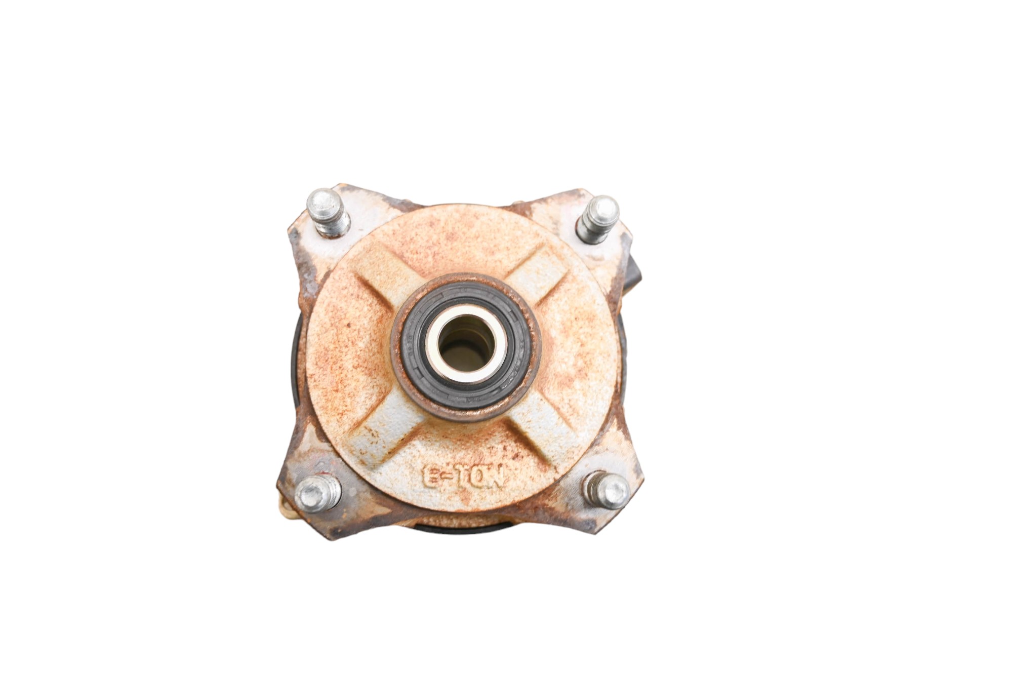 05 E-Ton Viper 70 Front Right Brake Drum
