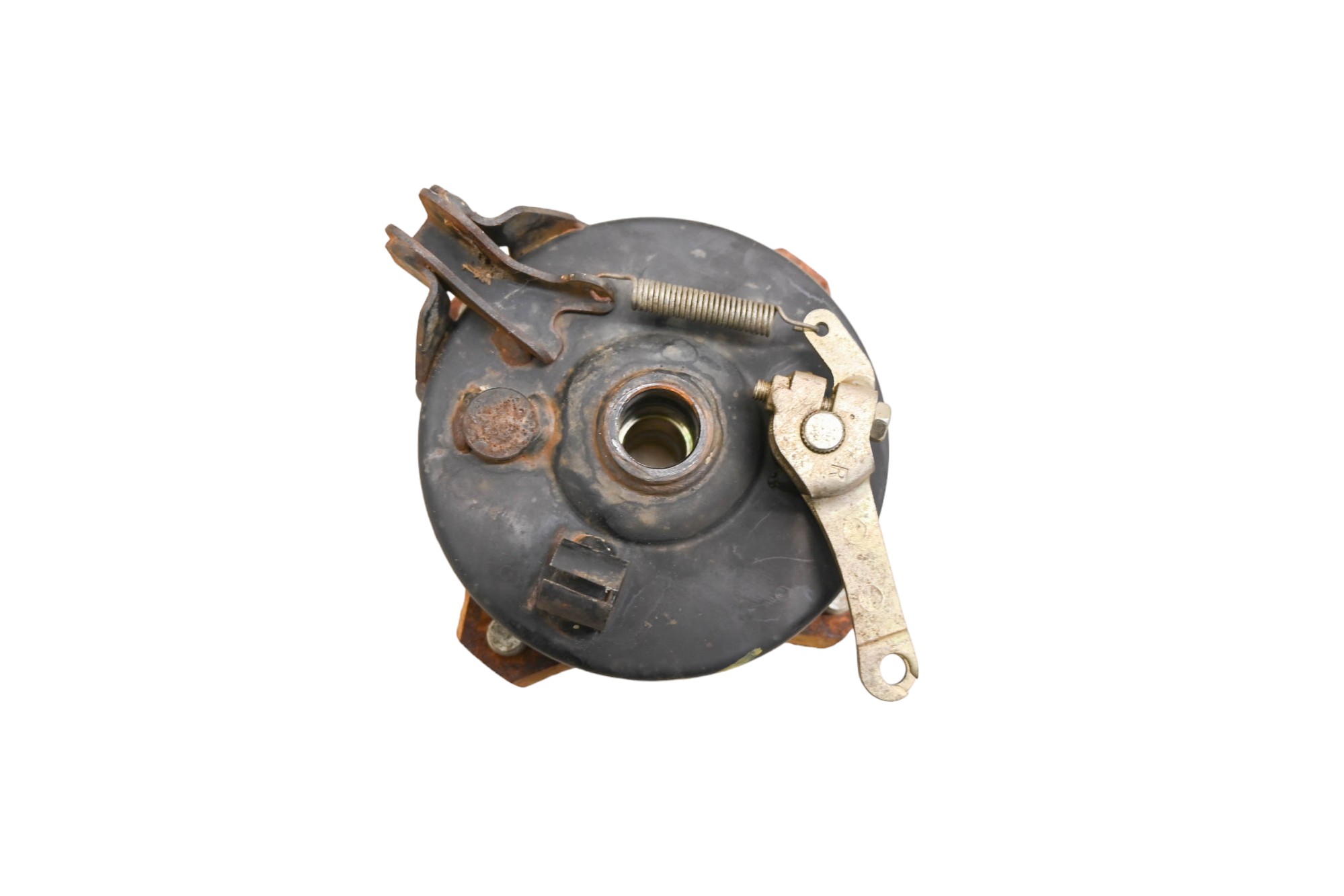 05 E-Ton Viper 70 Front Right Brake Drum