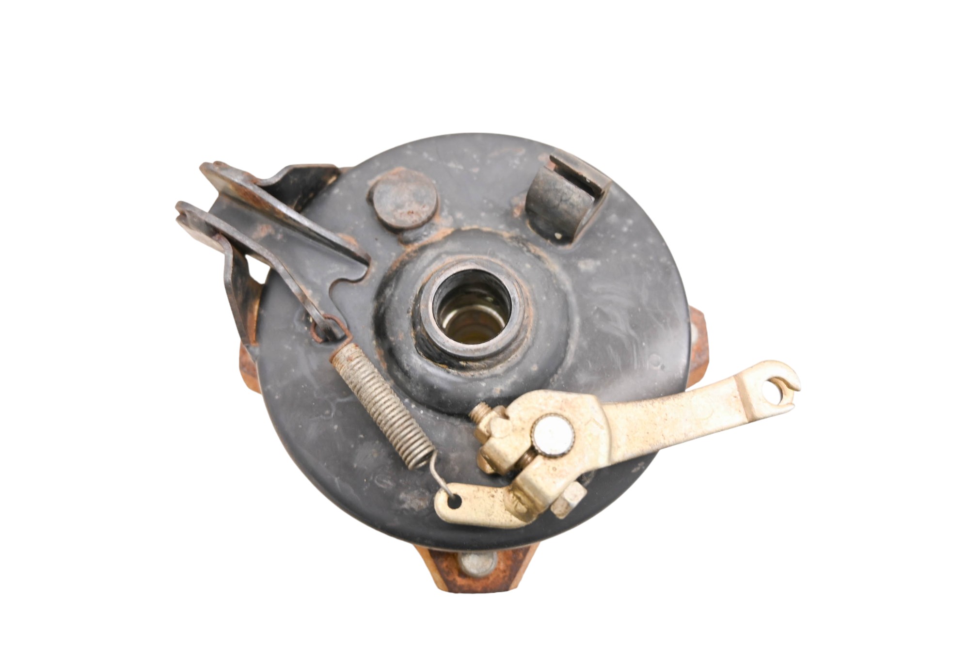 05 E-Ton Viper 70 Front Left Brake Drum