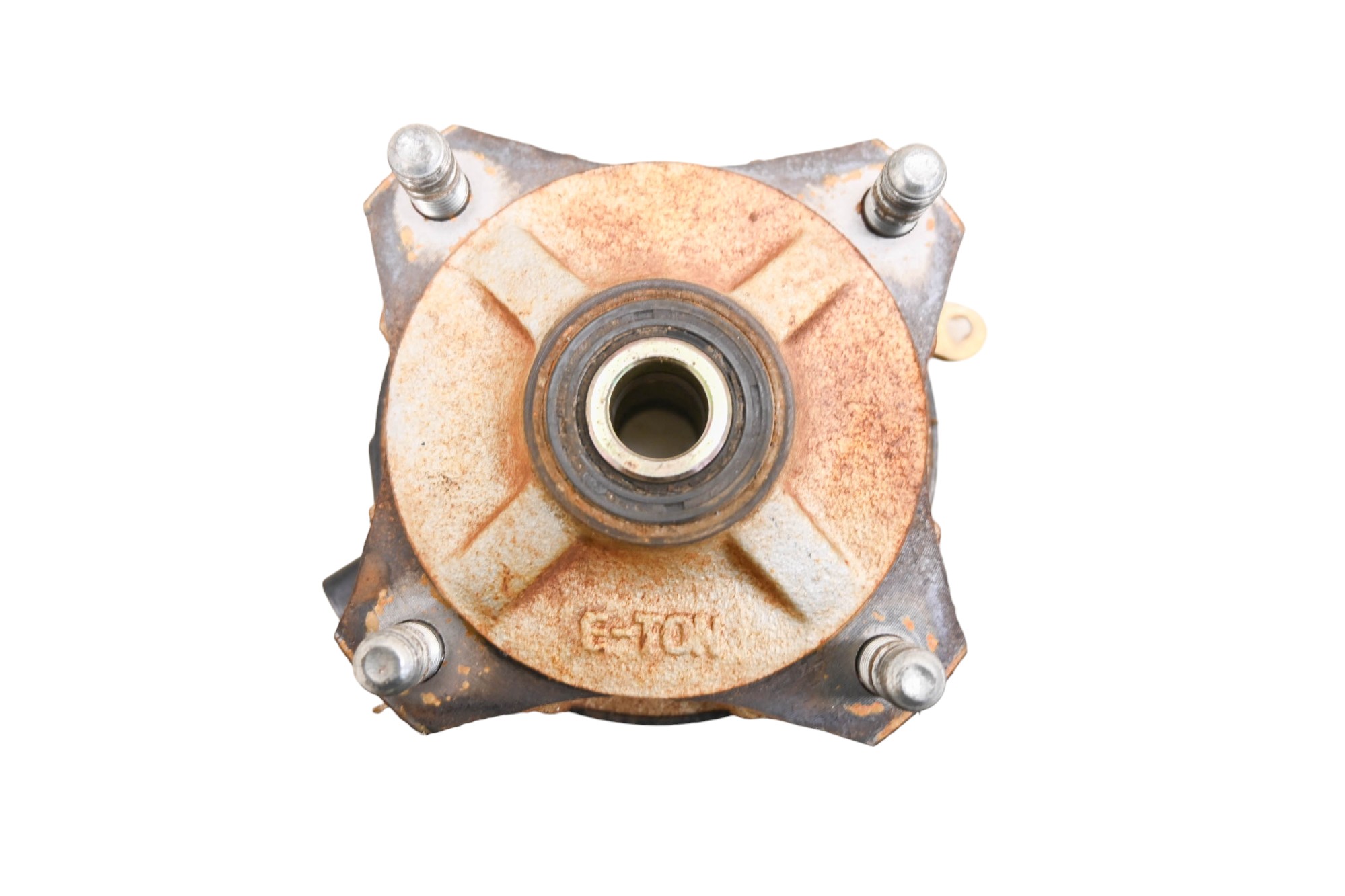 05 E-Ton Viper 70 Front Left Brake Drum