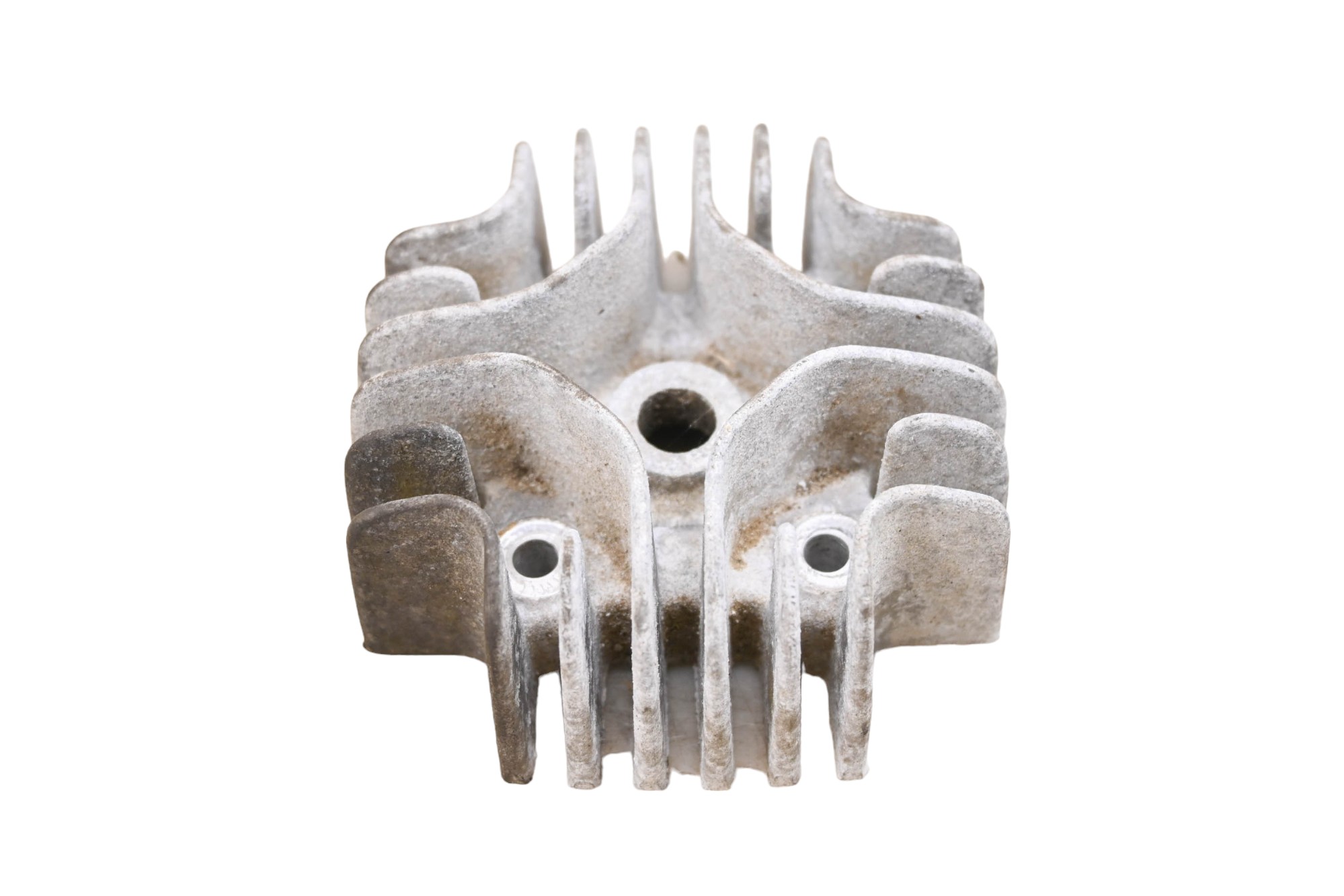 86 Suzuki Quadrunner 50 2x4 Cylinder Head LT50