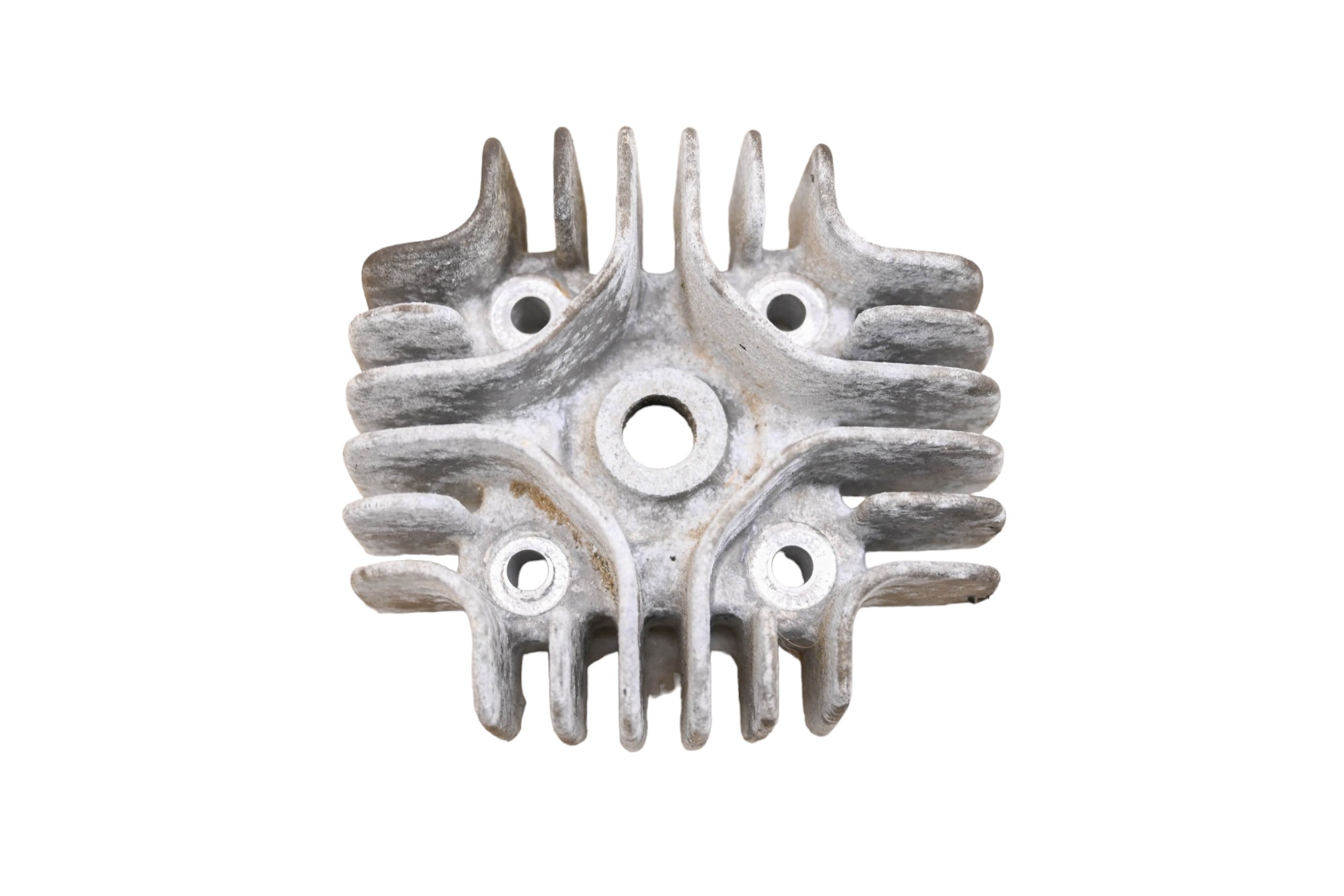 86 Suzuki Quadrunner 50 2x4 Cylinder Head LT50