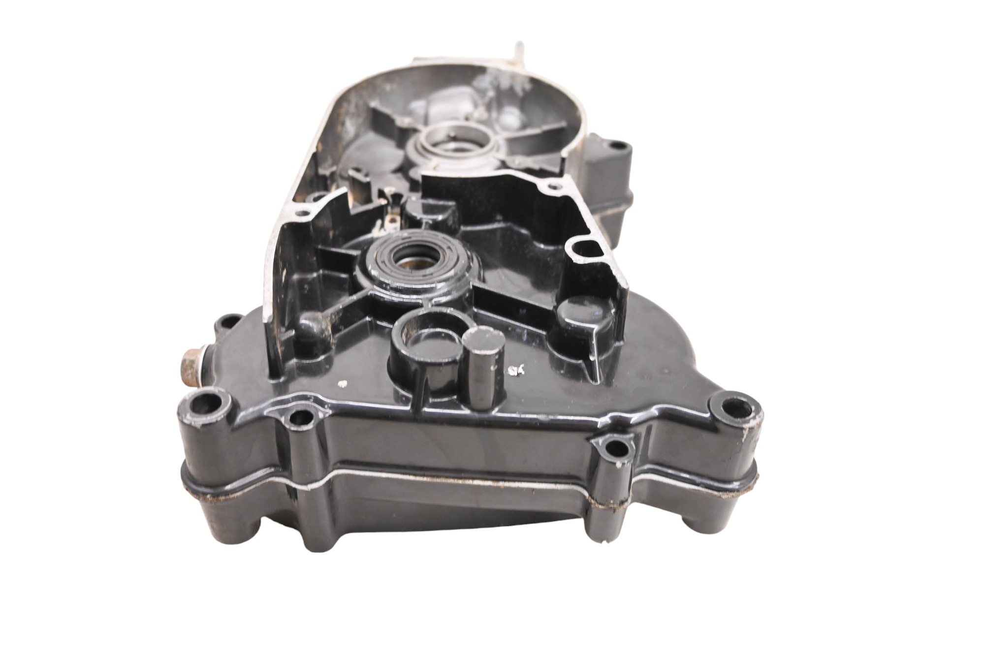 86 Suzuki Quadrunner 50 2x4 Crankcase Center Crank Case LT50