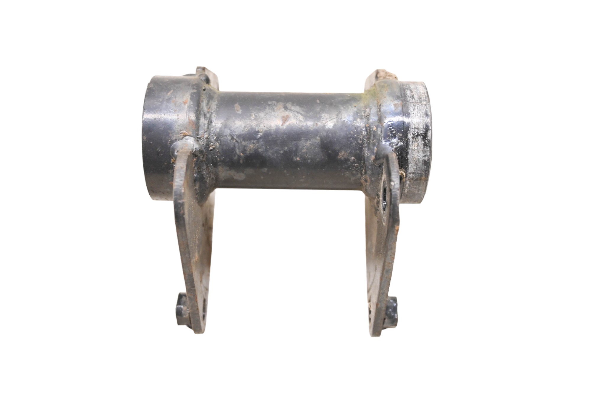 86 Suzuki Quadrunner 50 2x4 Rear Bearing Carrier Axle Housing LT50