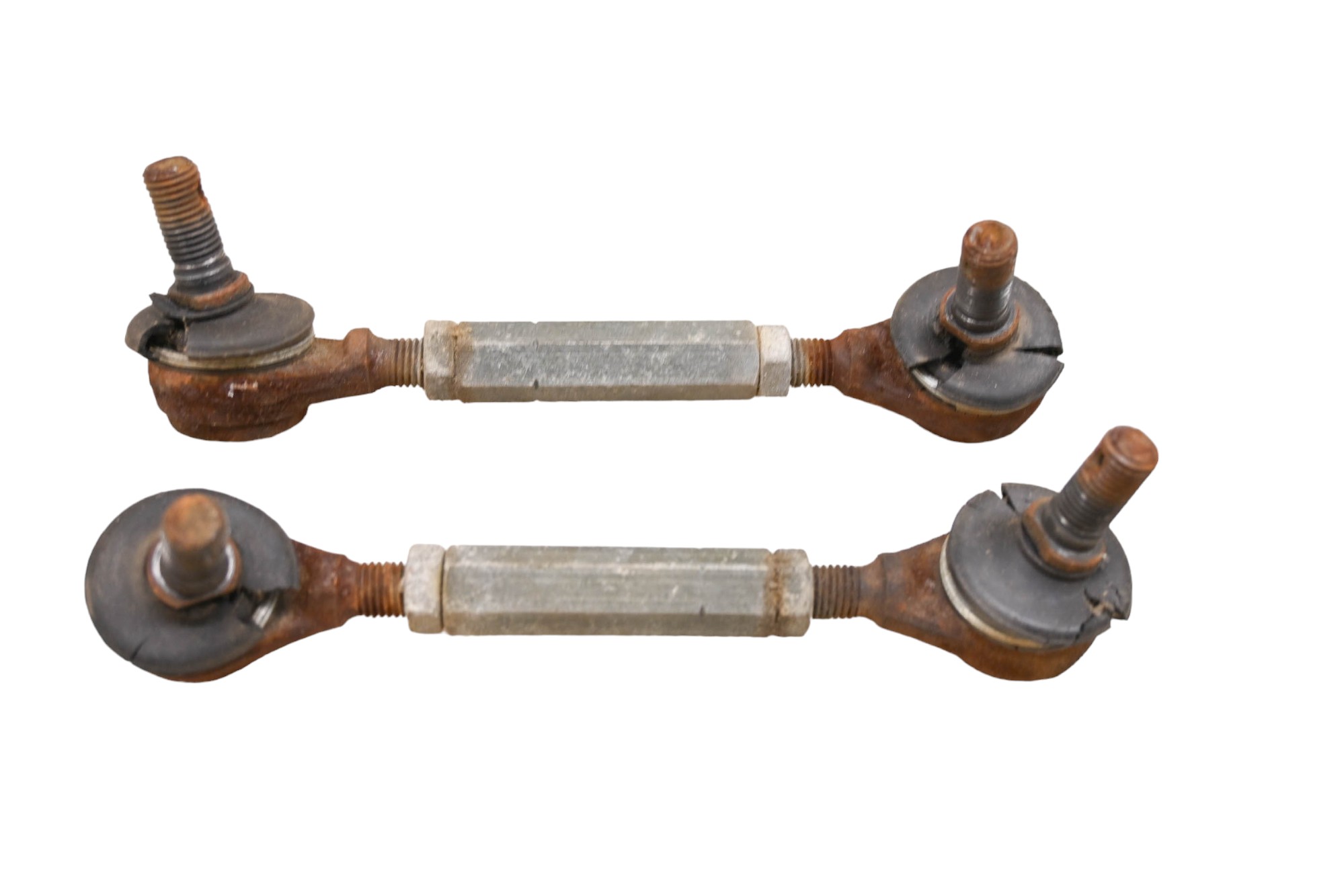 86 Suzuki Quadrunner 50 2x4 Tie Rods & Ends LT50