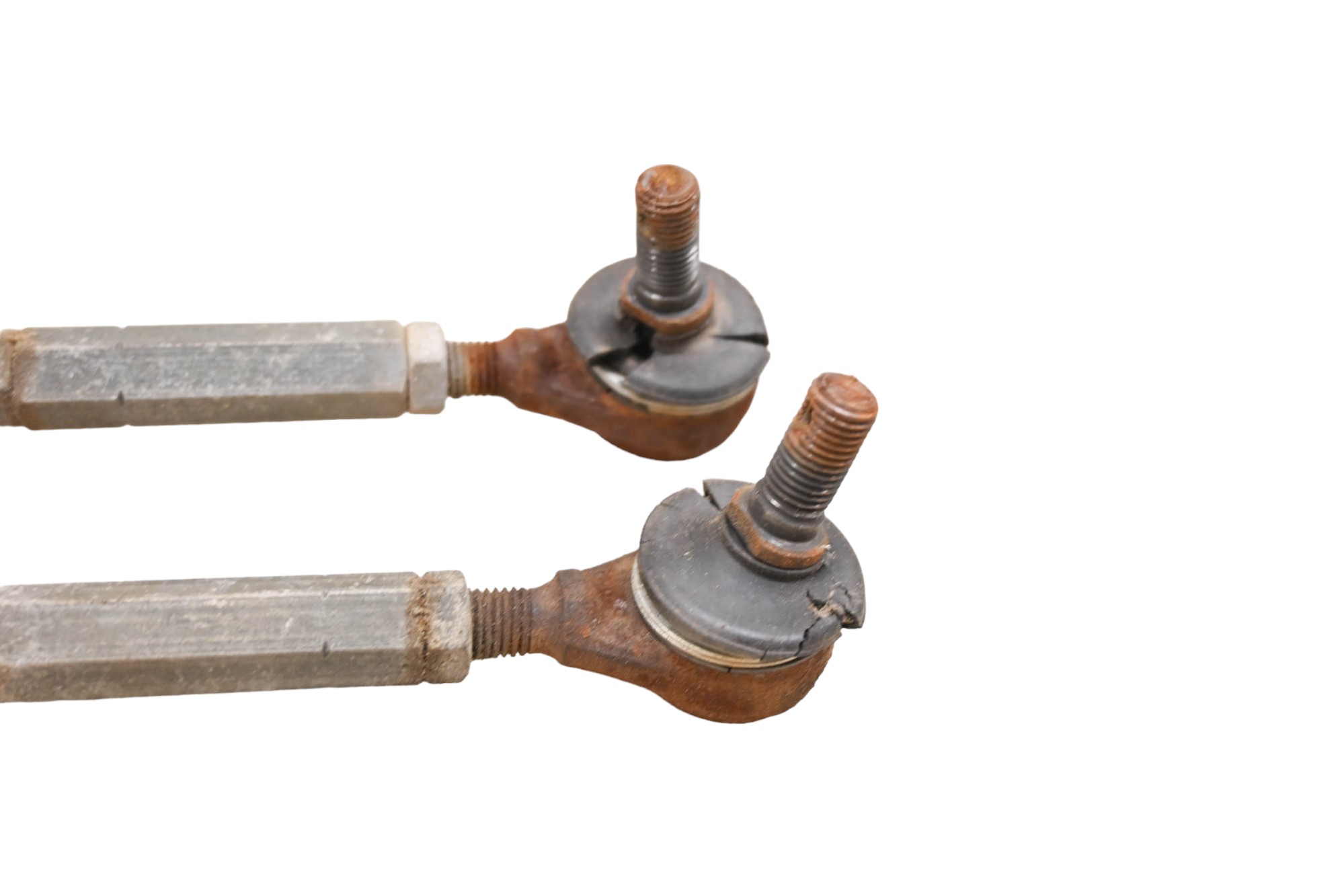 86 Suzuki Quadrunner 50 2x4 Tie Rods & Ends LT50