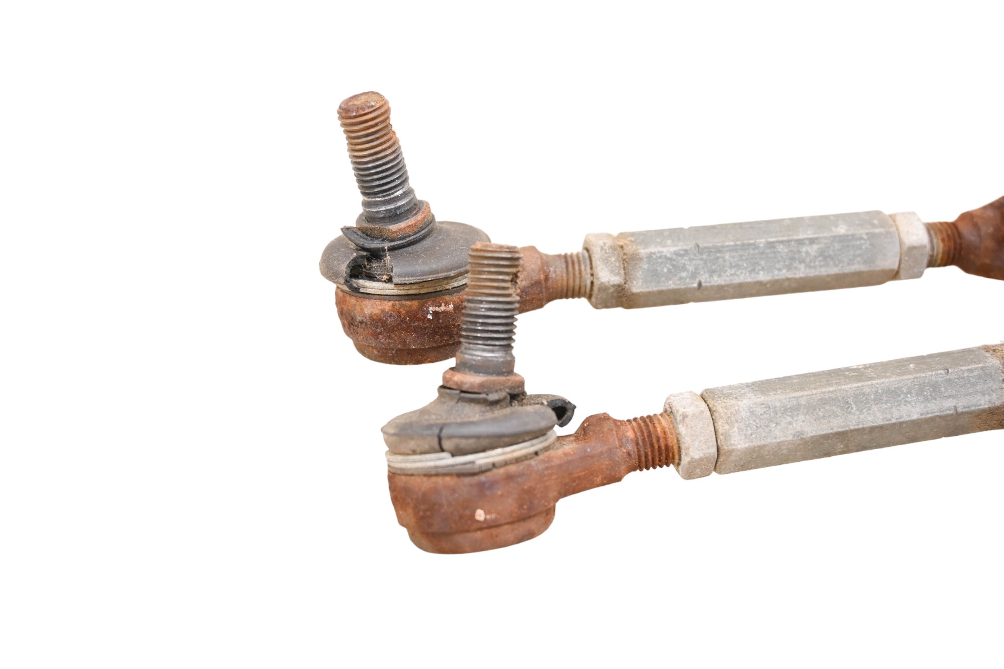 86 Suzuki Quadrunner 50 2x4 Tie Rods & Ends LT50