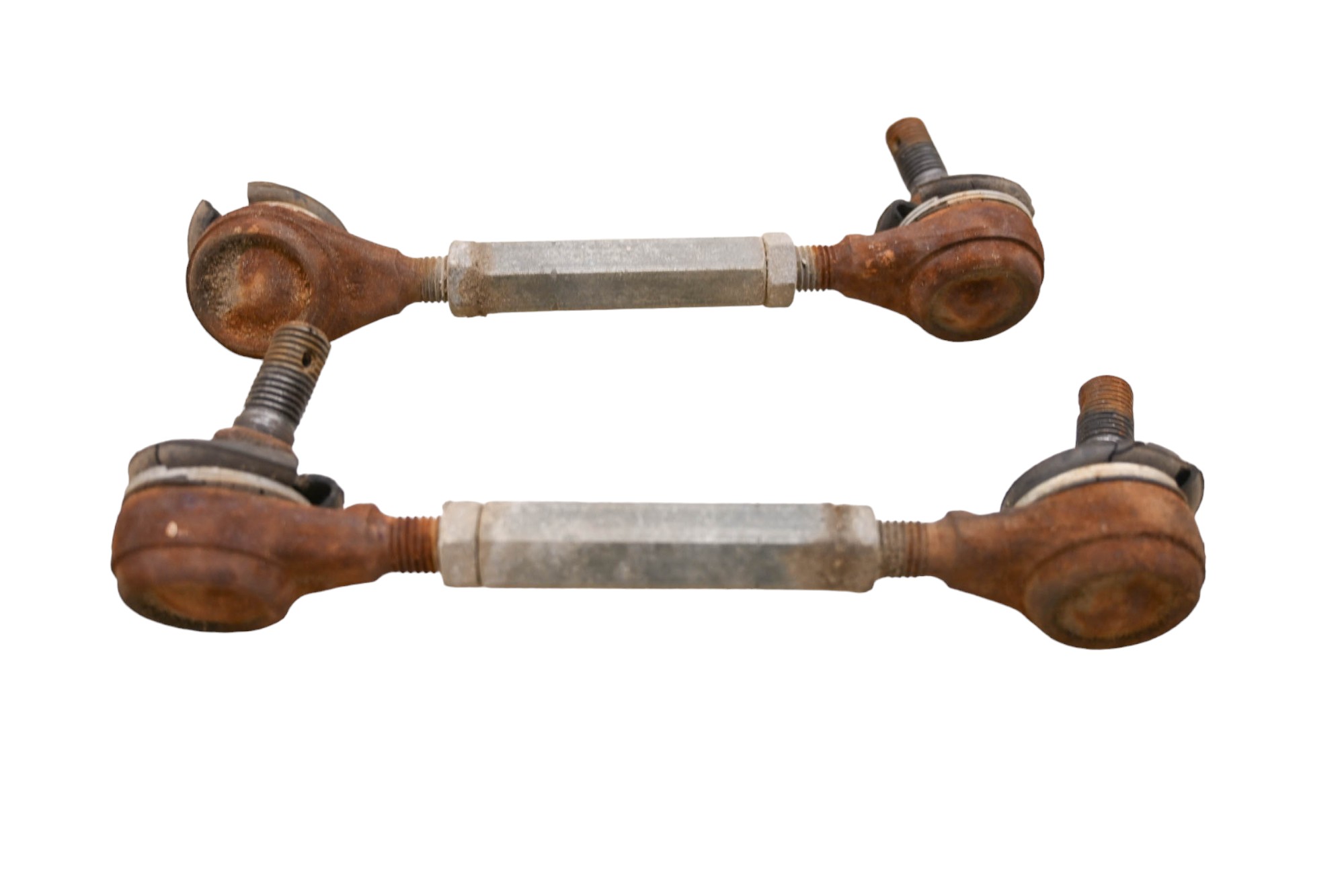 86 Suzuki Quadrunner 50 2x4 Tie Rods & Ends LT50