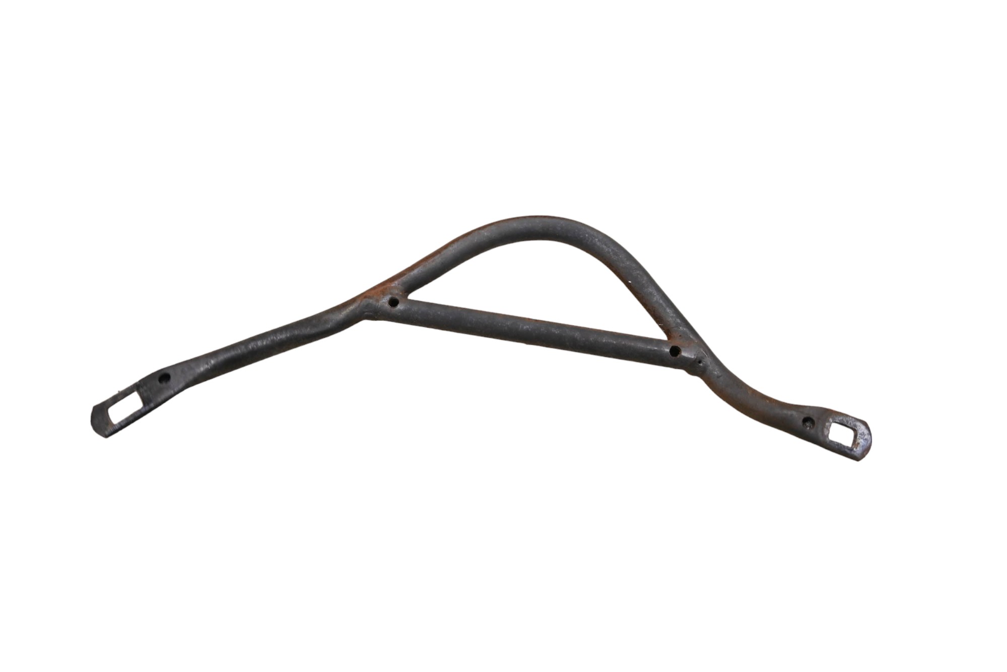 86 Suzuki Quadrunner 50 2x4 Engine Guard Bracket Mount LT50