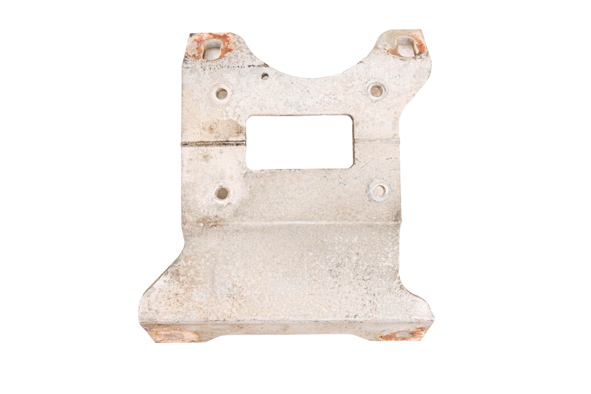 84 Ski-Doo Safari 377 Engine Motor Bracket Mount Bombardier