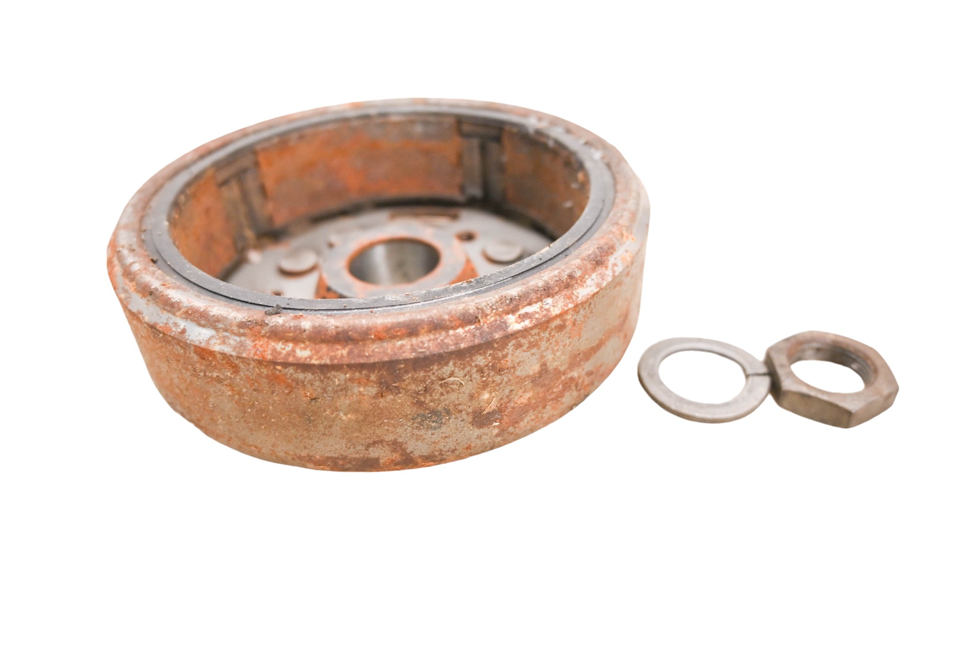 84 Ski-Doo Safari 377 Flywheel Magneto Bombardier