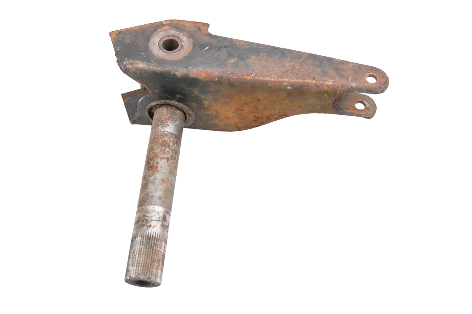 84 Ski-Doo Safari 377 Front Spindle Knuckle Right Bombardier