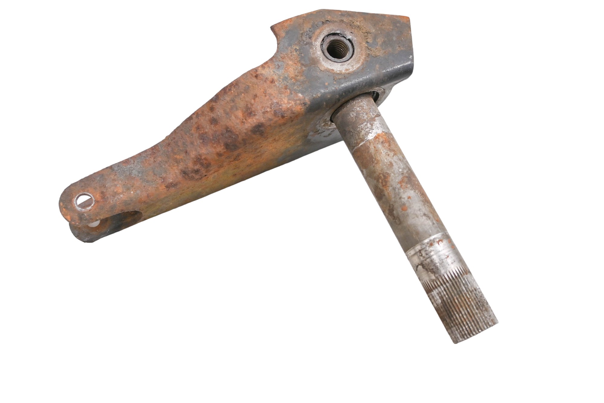84 Ski-Doo Safari 377 Front Spindle Knuckle Right Bombardier