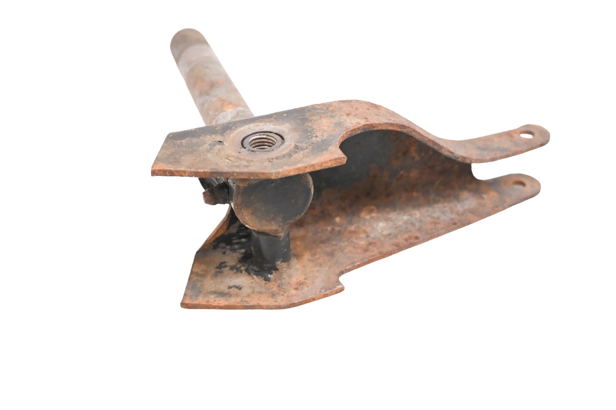 84 Ski-Doo Safari 377 Front Spindle Knuckle Right Bombardier