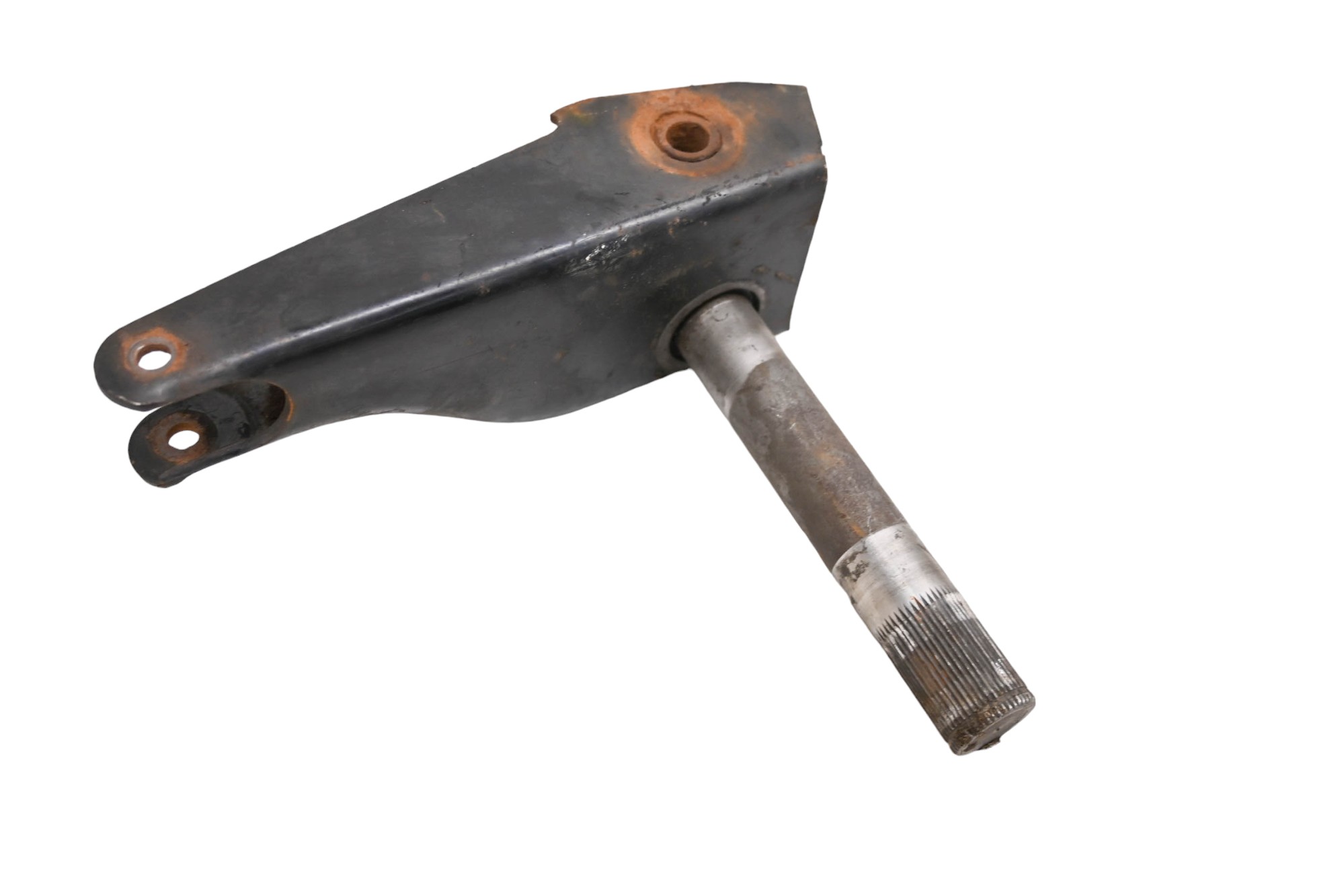 84 Ski-Doo Safari 377 Front Spindle Knuckle Left Bombardier