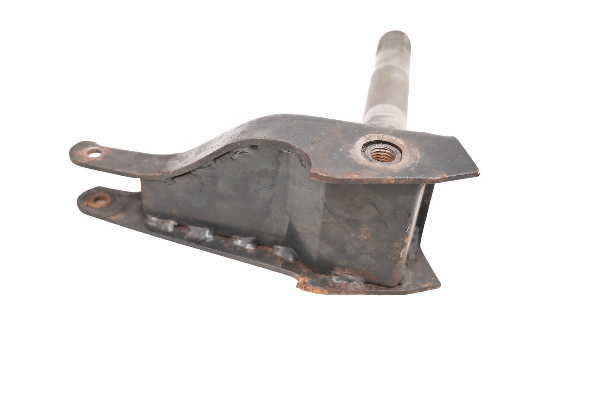 84 Ski-Doo Safari 377 Front Spindle Knuckle Left Bombardier