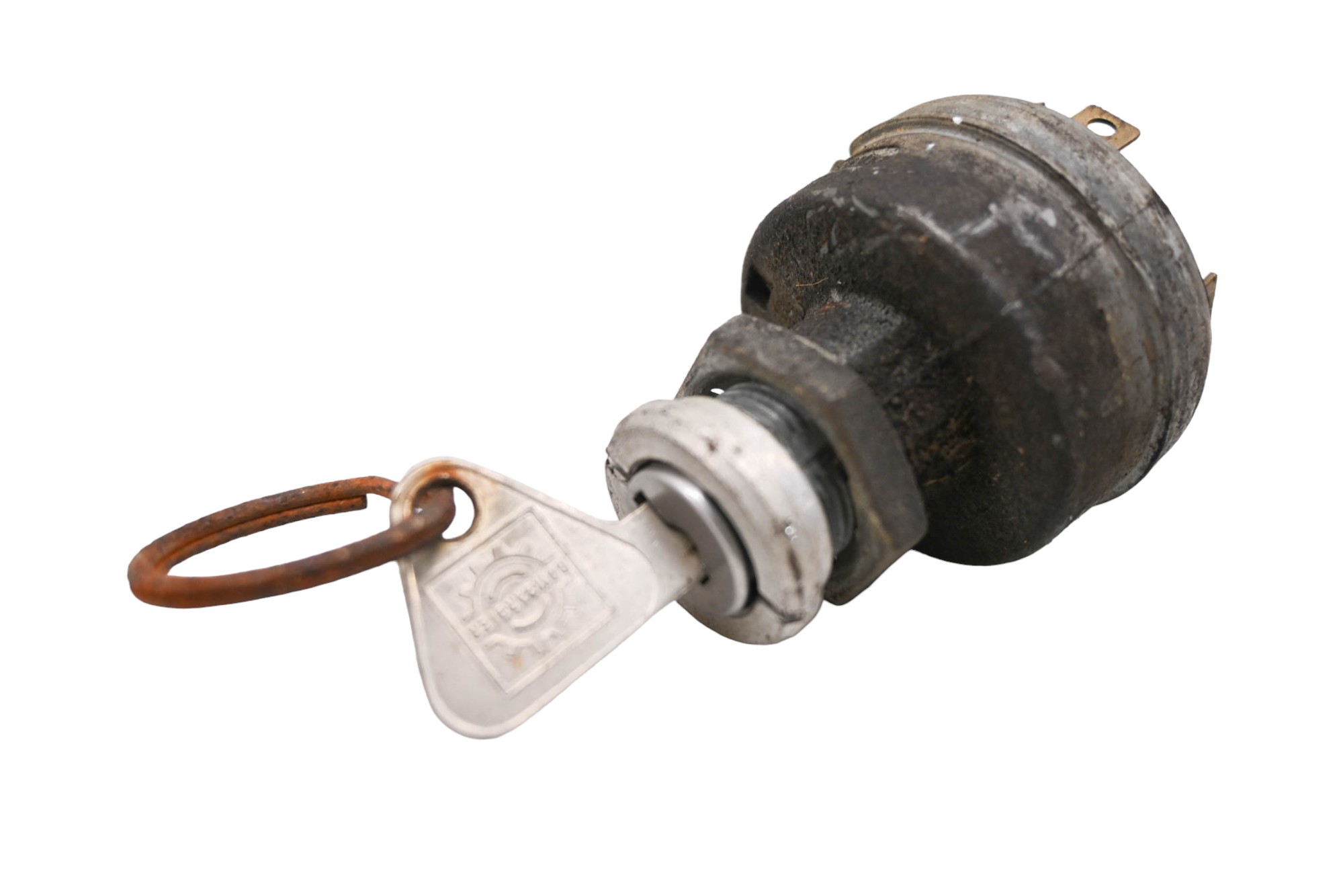 84 Ski-Doo Safari 377 Key Switch Bombardier