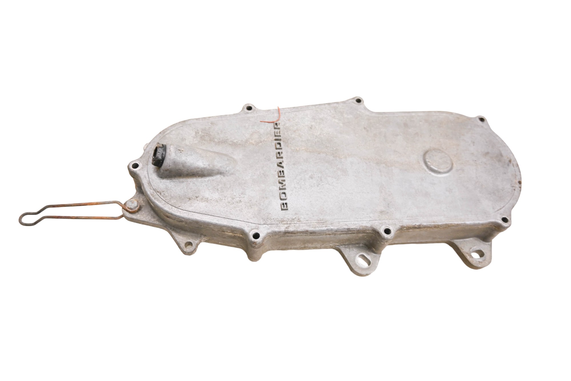 84 Ski-Doo Safari 377 Chain Case Bombardier