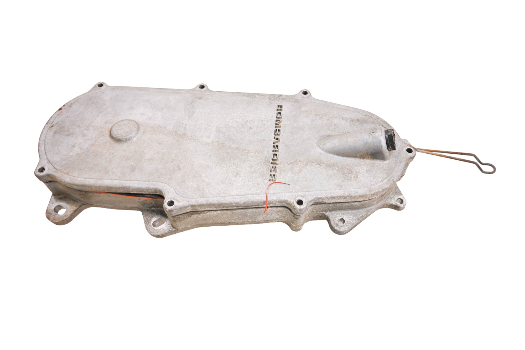 84 Ski-Doo Safari 377 Chain Case Bombardier