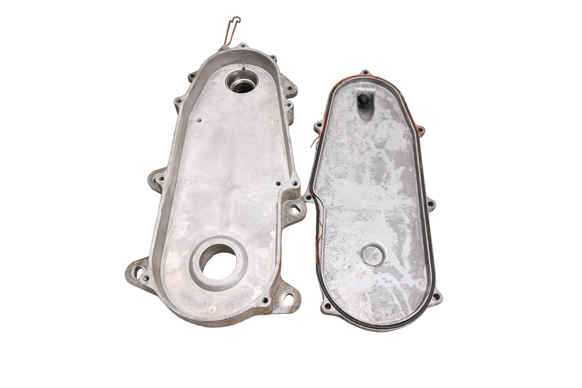 84 Ski-Doo Safari 377 Chain Case Bombardier
