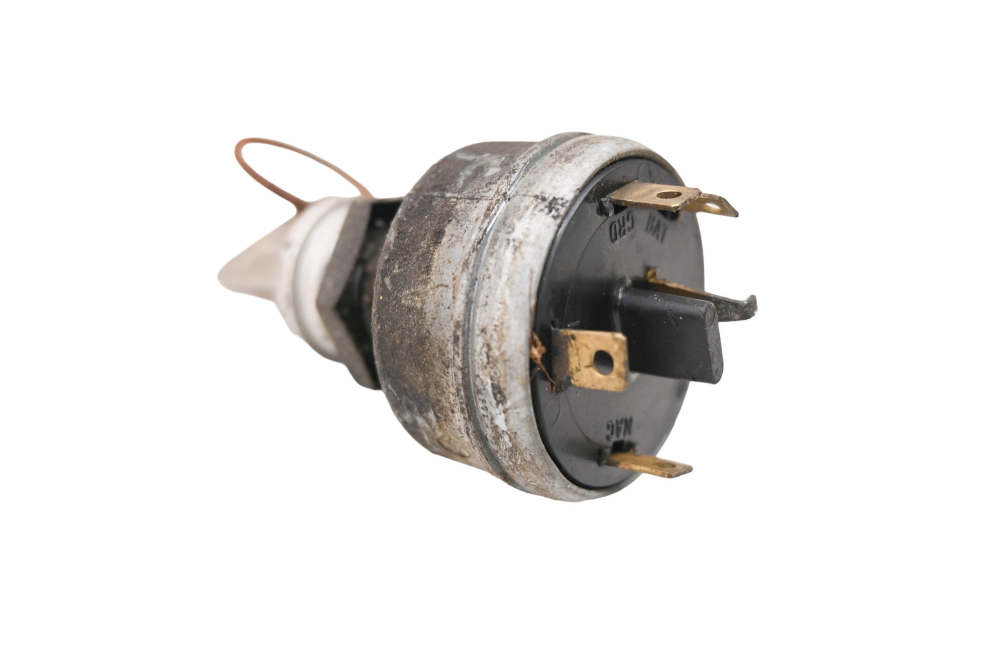 84 Ski-Doo Safari 377 Key Switch Bombardier