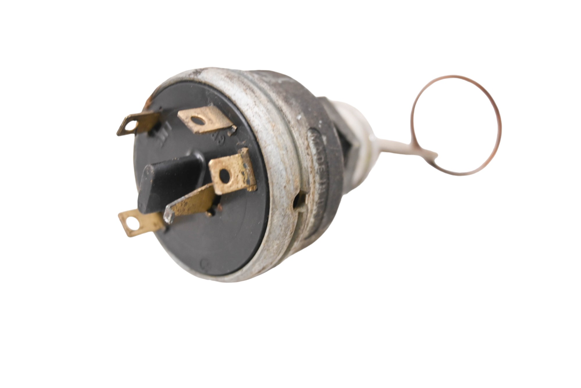 84 Ski-Doo Safari 377 Key Switch Bombardier