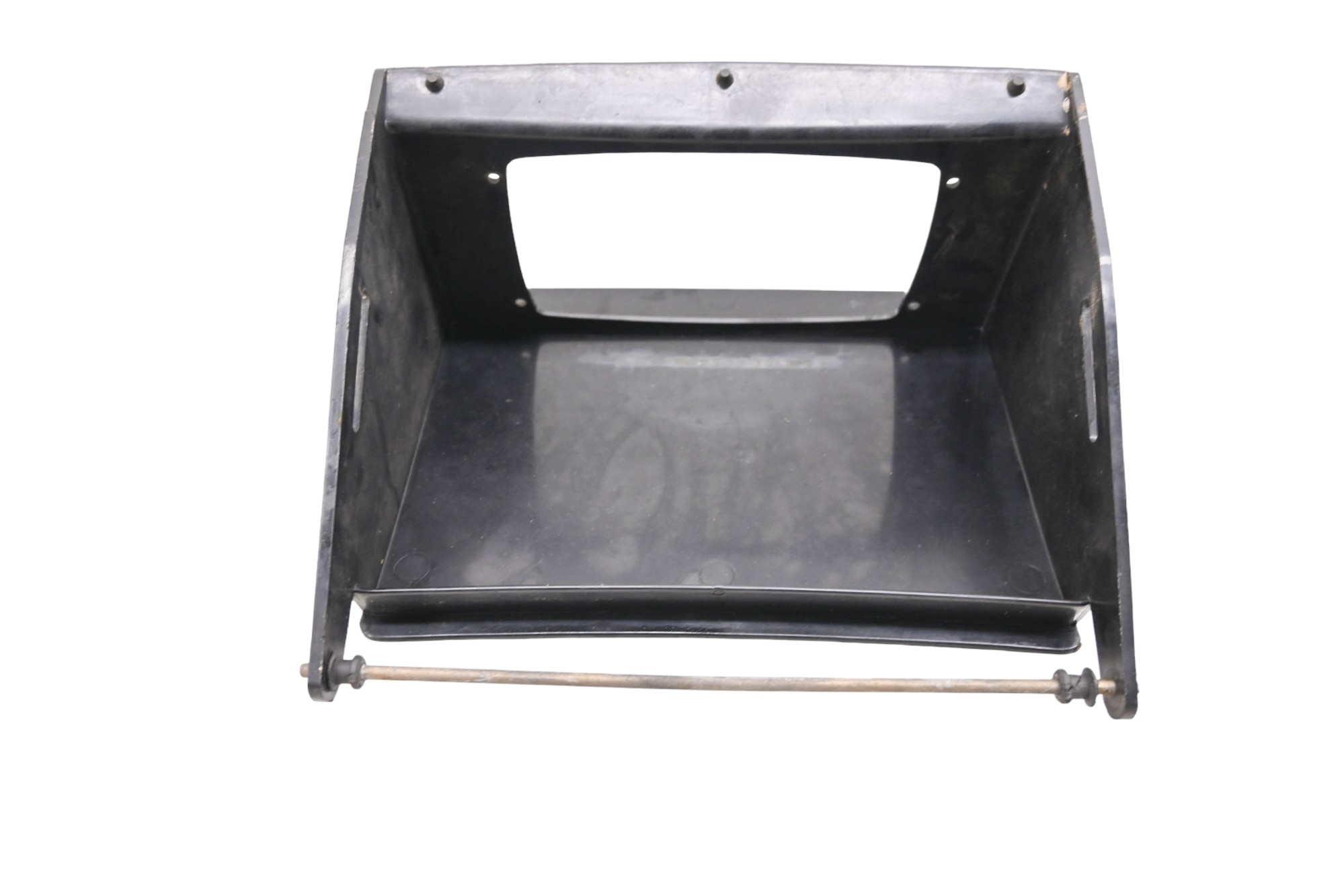 84 Ski-Doo Safari 377 Retractable Headlight Housing Cover Bombardier