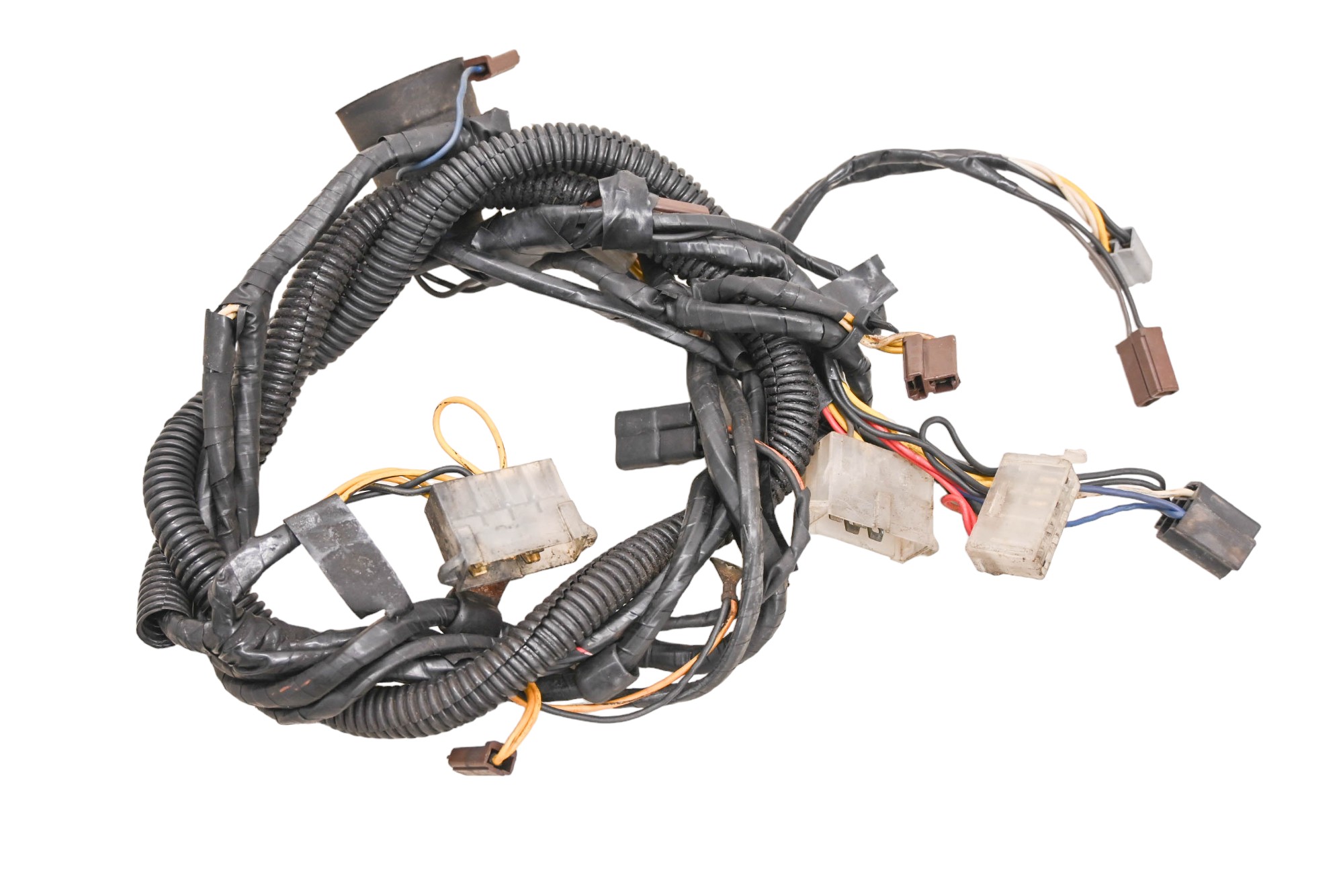 84 Ski-Doo Safari 377 Wire Harness Electrical Wiring Bombardier