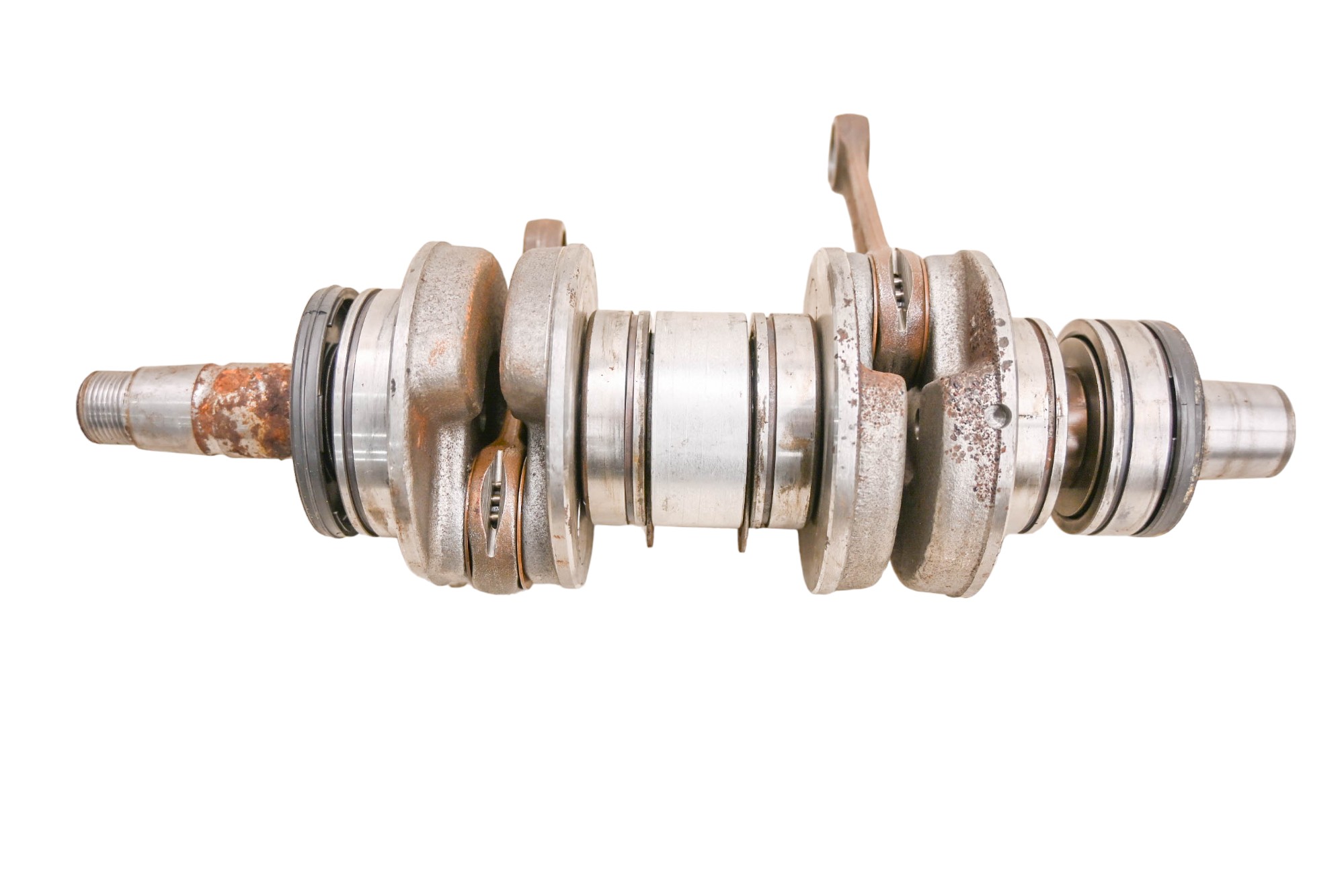 84 Ski-Doo Safari 377 Crankshaft Crank Shaft Bombardier