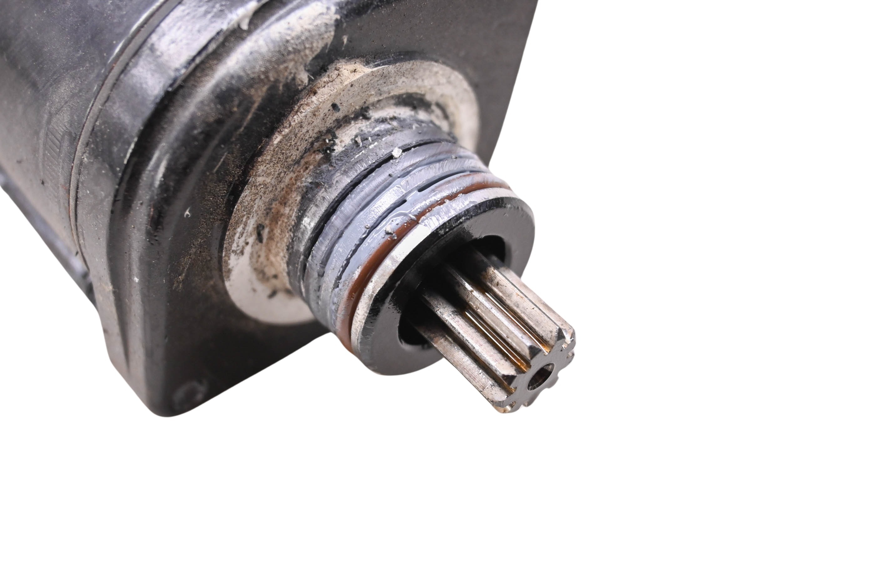 19 Can-Am Ryker Rally 900 Ace Starter Motor