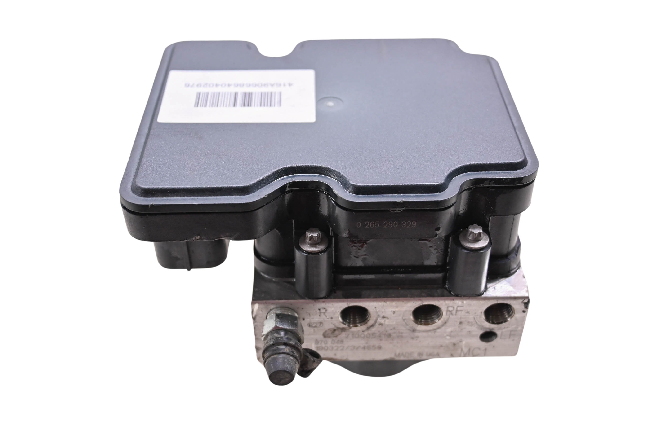 19 Can-Am Ryker Rally 900 Ace Abs Electric Control Unit
