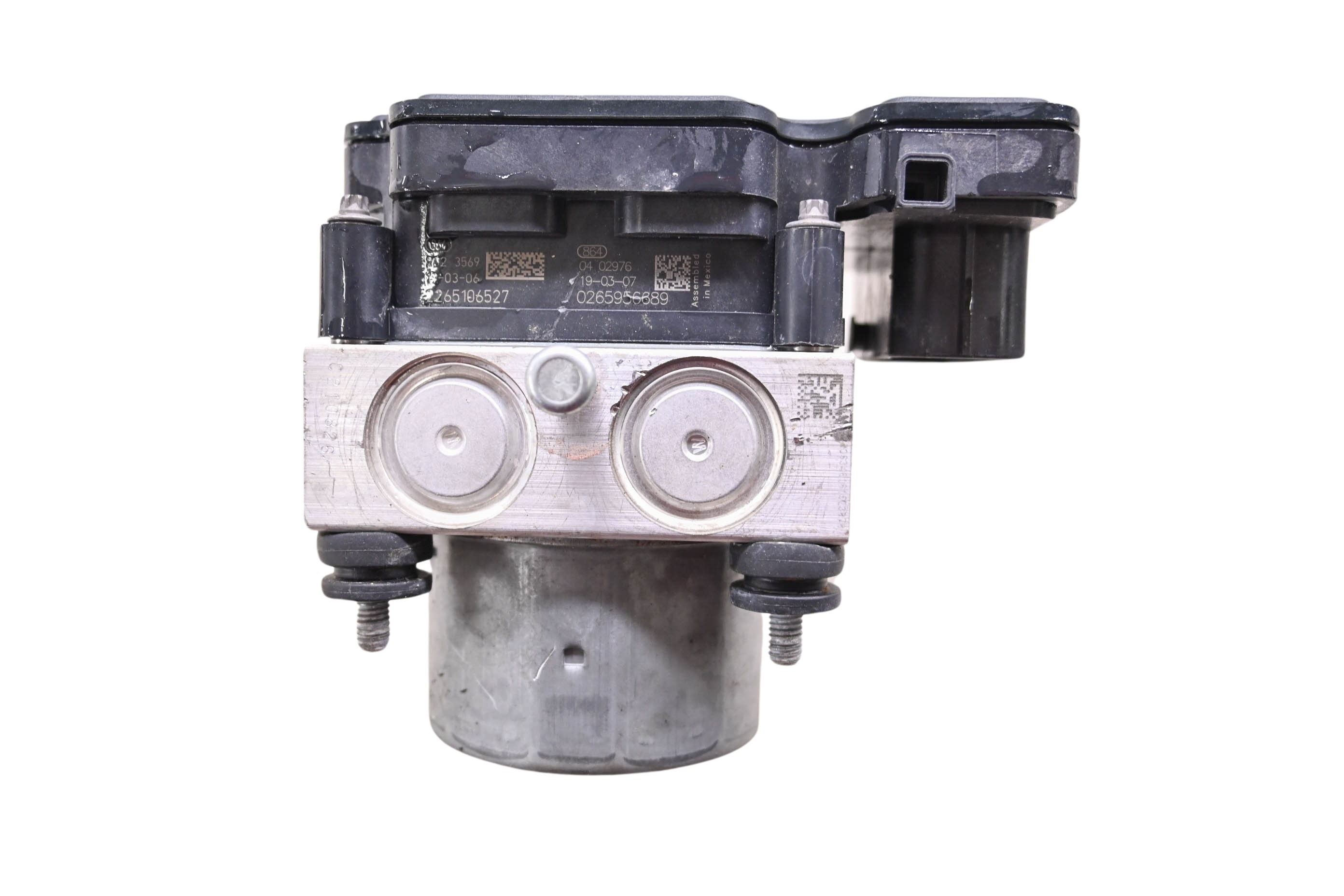19 Can-Am Ryker Rally 900 Ace Abs Electric Control Unit