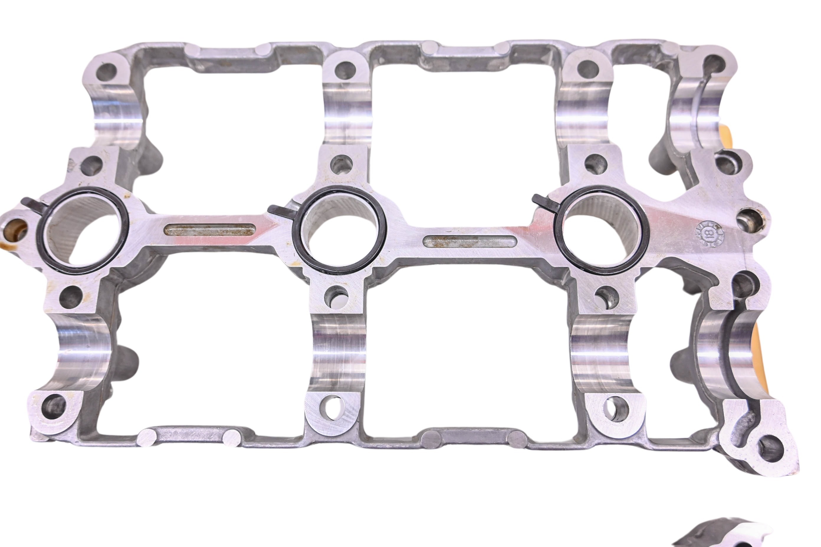 19 Can-Am Ryker Rally 900 Ace Cylinder Head