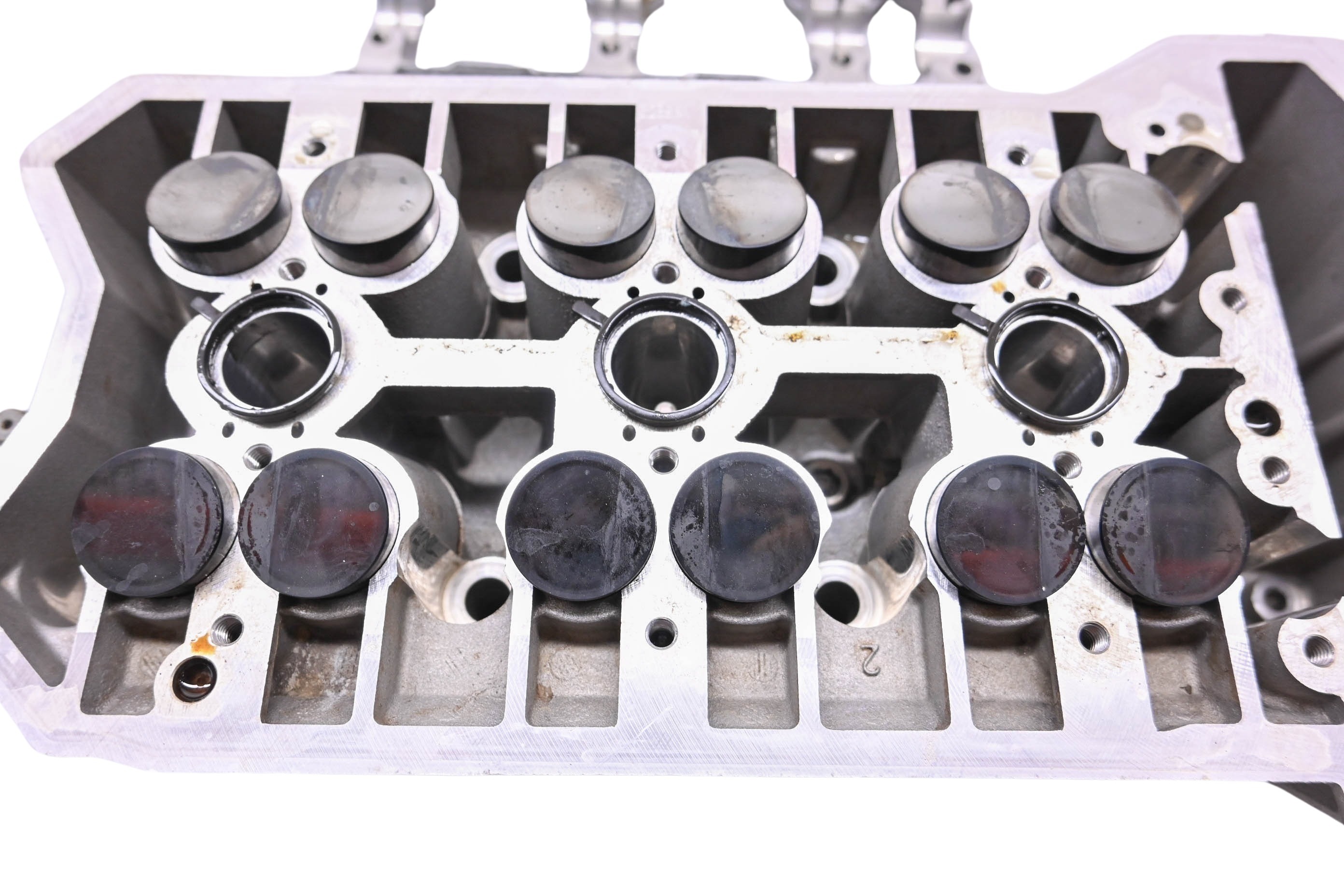19 Can-Am Ryker Rally 900 Ace Cylinder Head