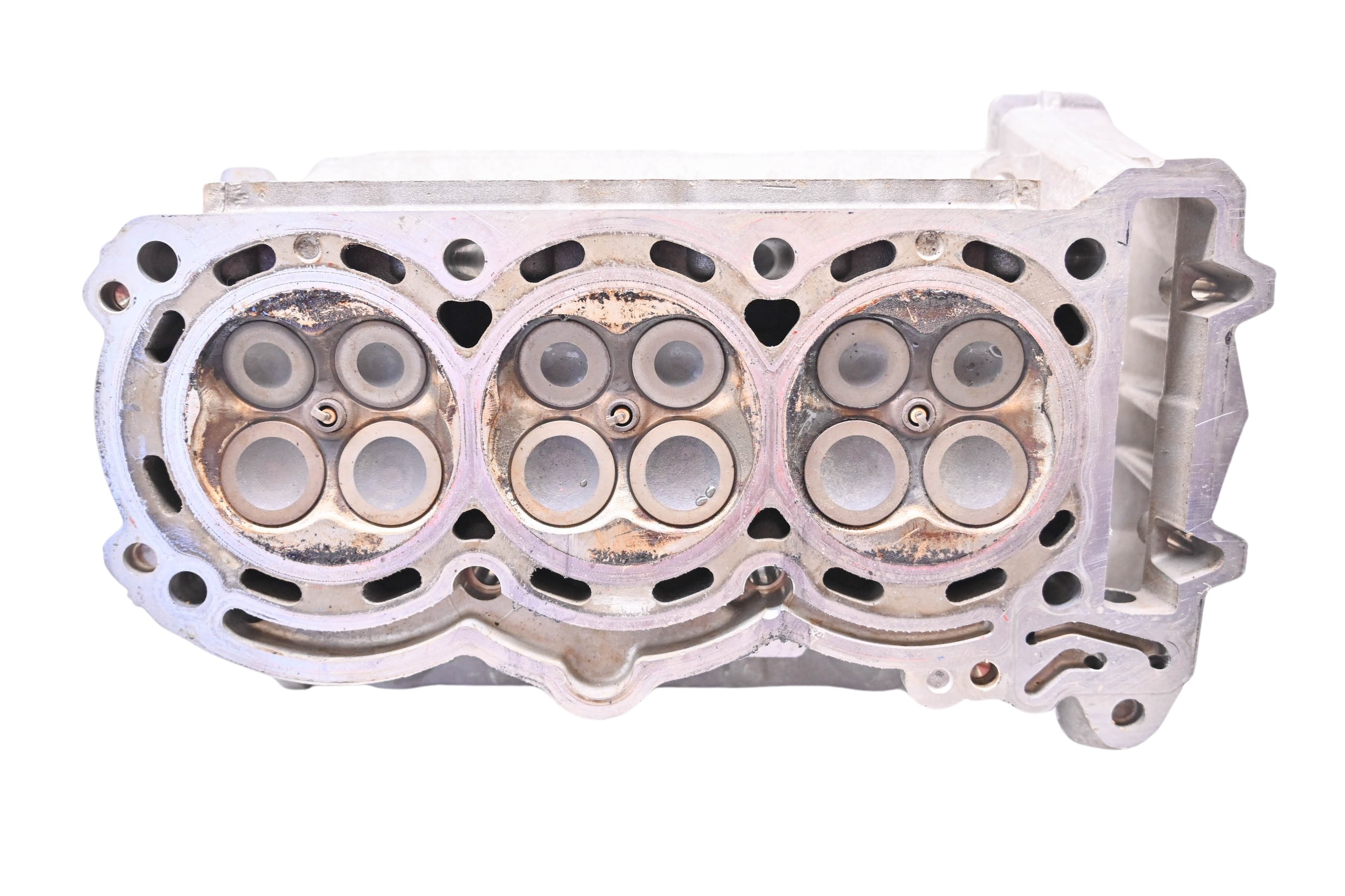 19 Can-Am Ryker Rally 900 Ace Cylinder Head