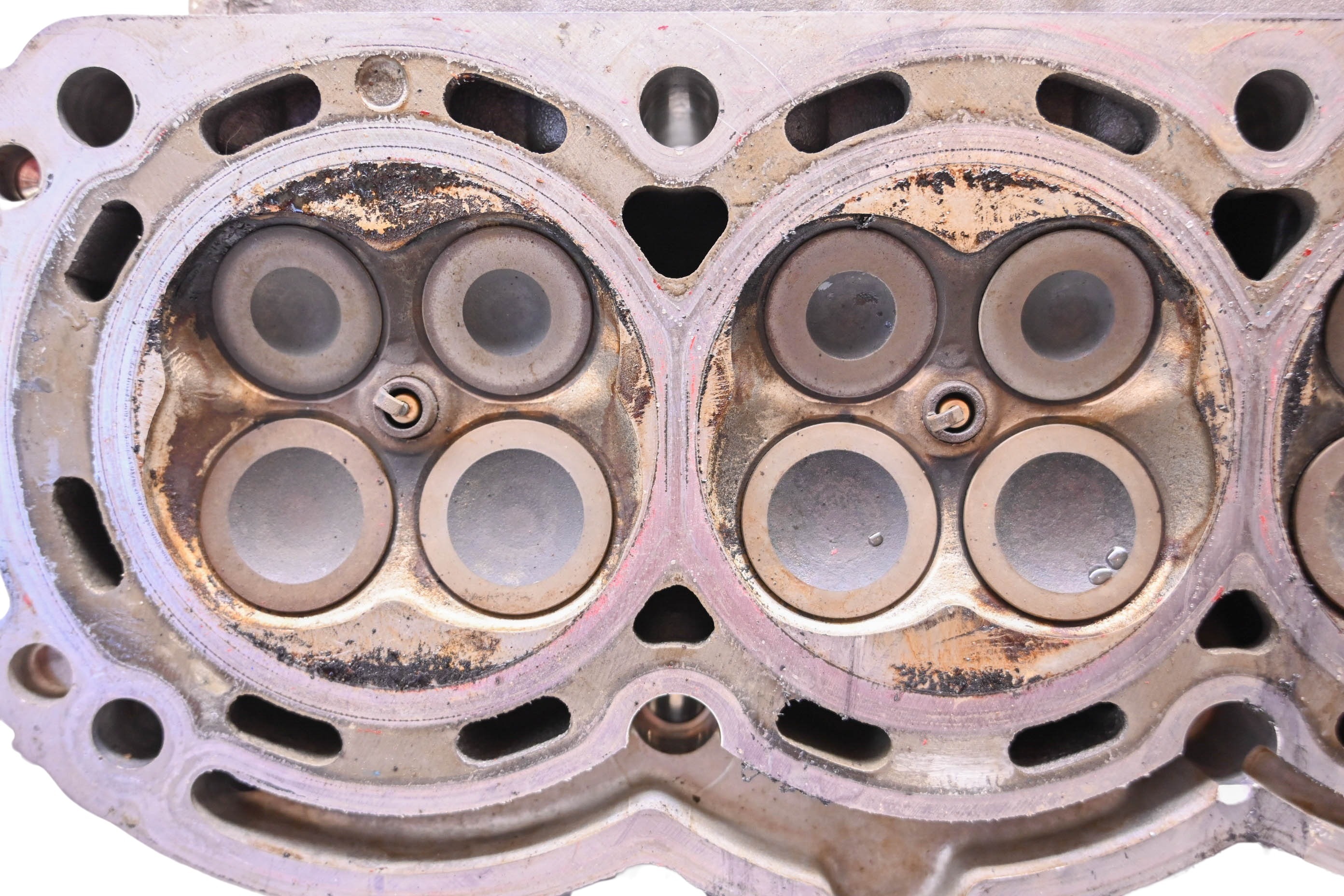 19 Can-Am Ryker Rally 900 Ace Cylinder Head