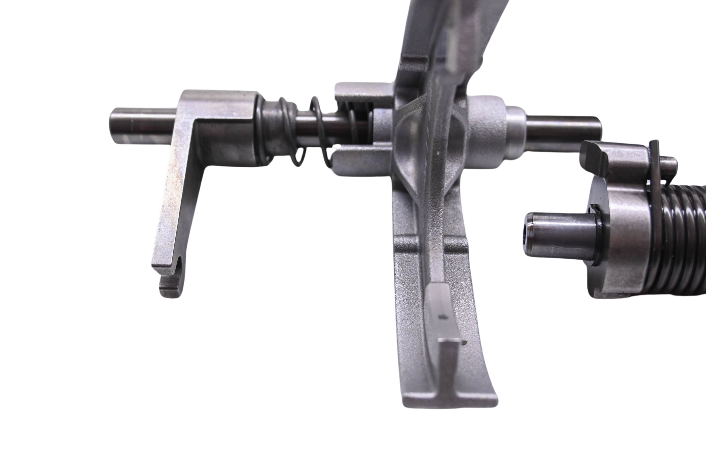 19 Can-Am Ryker Rally 900 Ace Transmission Shift Forks & Drum