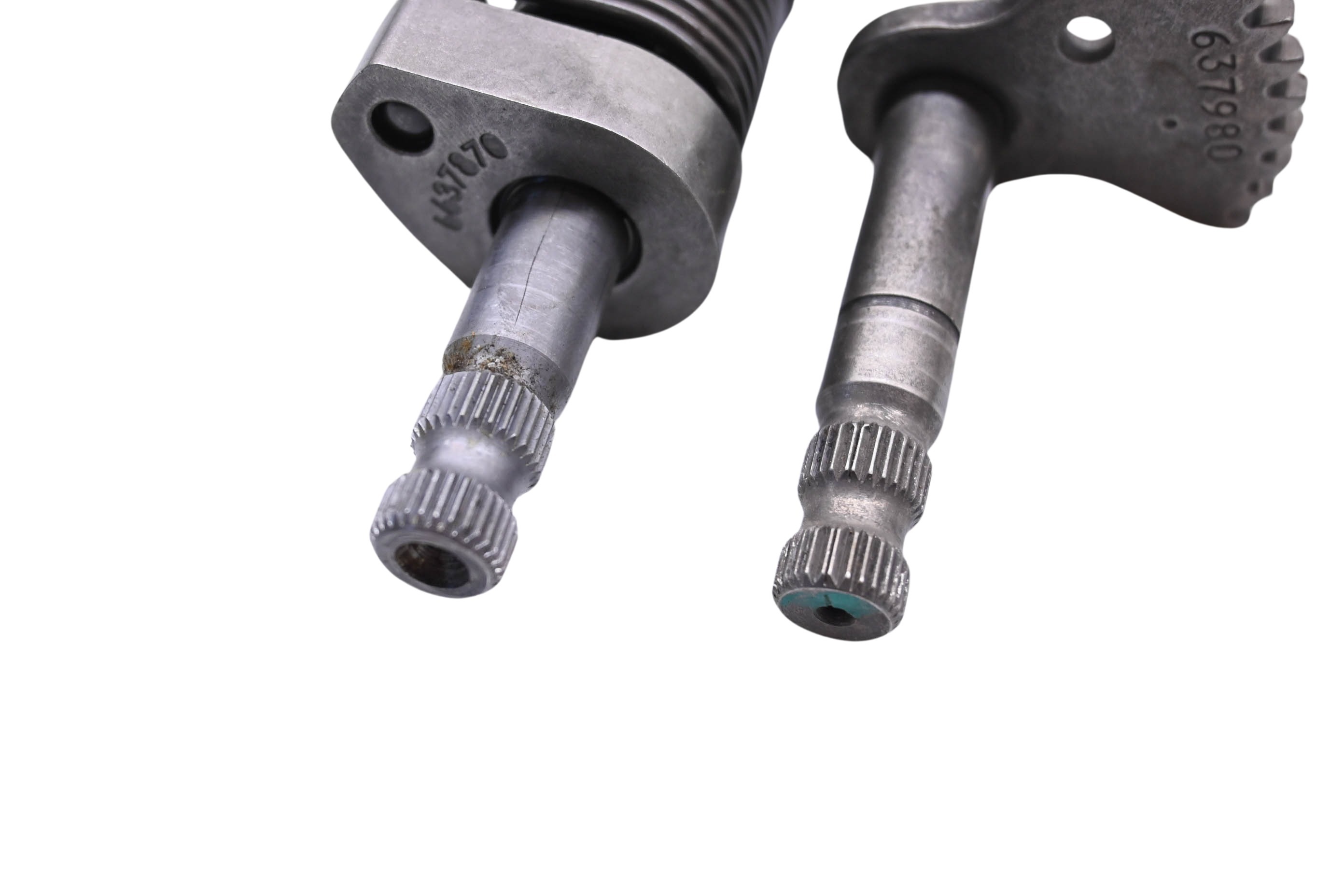 19 Can-Am Ryker Rally 900 Ace Transmission Shift Forks & Drum