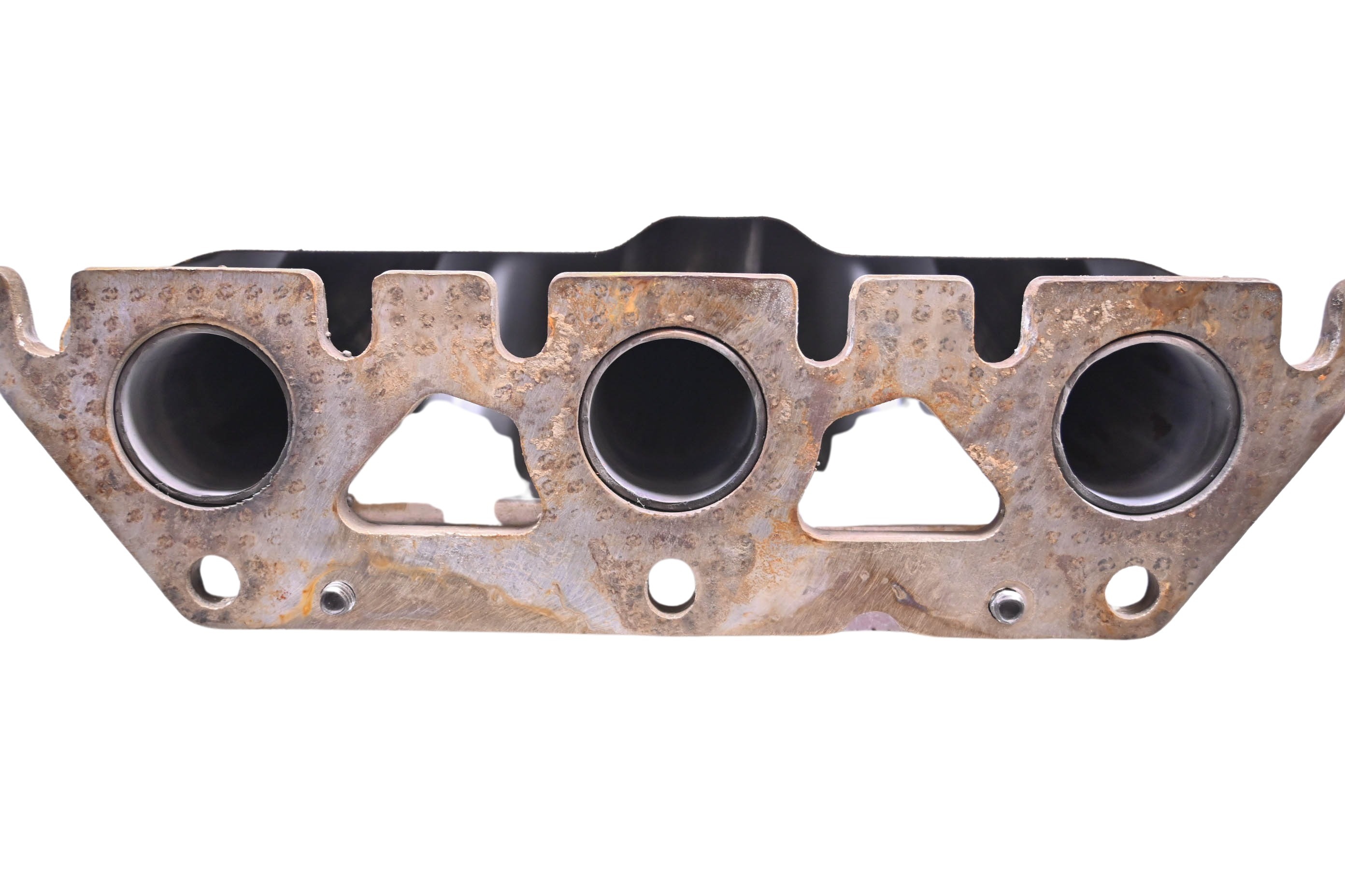 19 Can-Am Ryker Rally 900 Ace Header Exhaust Head Pipe & Oxygen Sensor