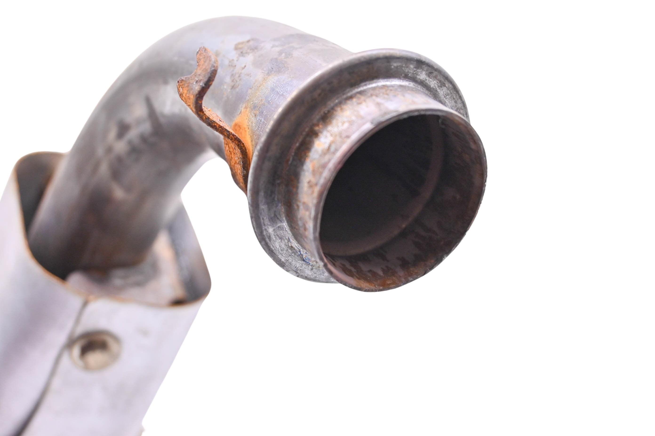 19 Can-Am Ryker Rally 900 Ace Header Exhaust Head Pipe & Oxygen Sensor