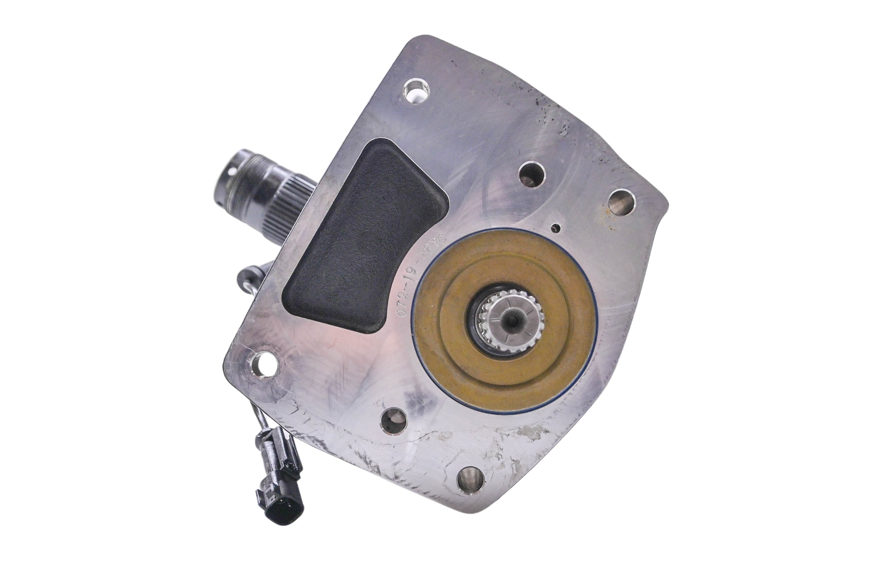 19 Can-Am Ryker Rally 900 Ace Rear Differential