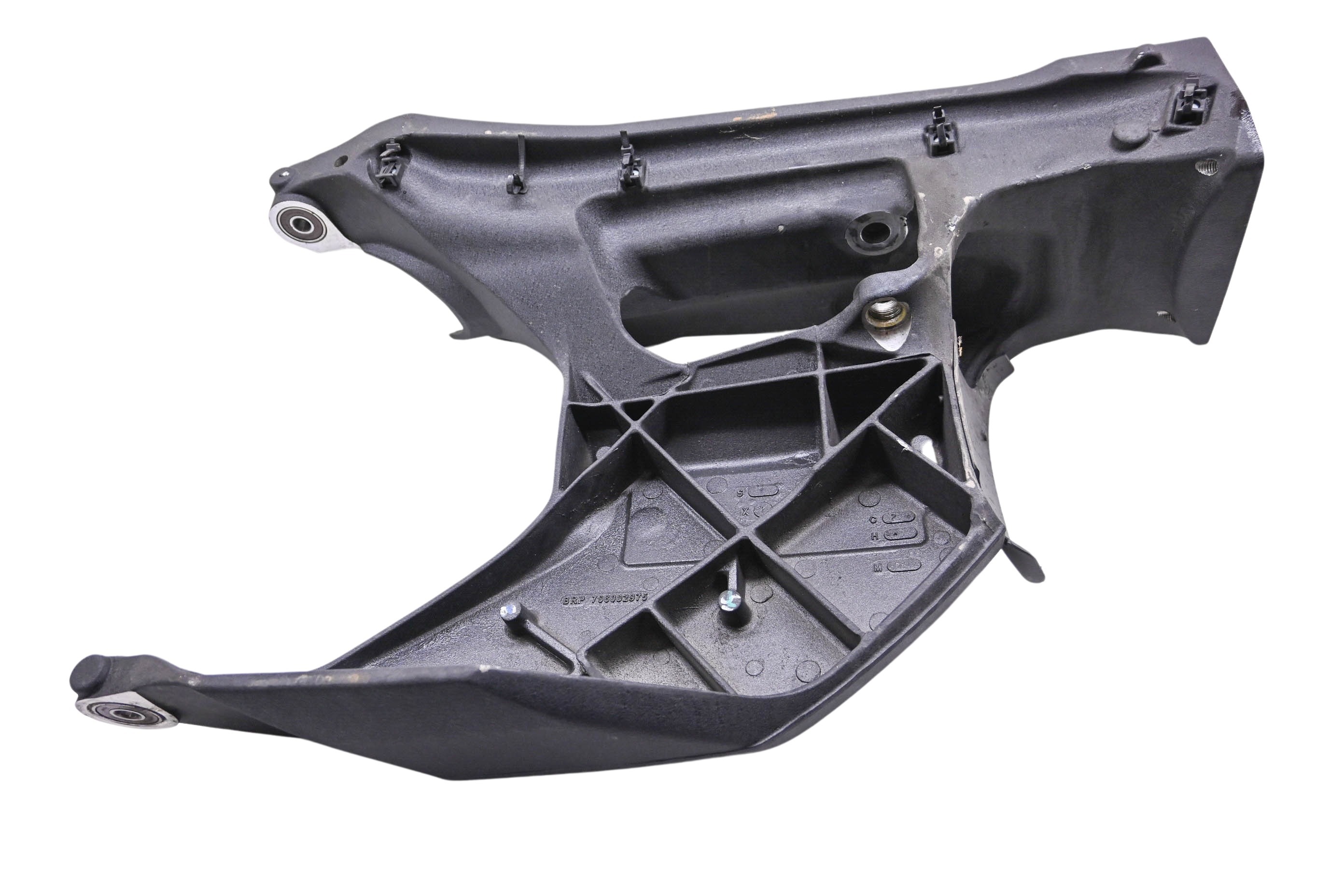 19 Can-Am Ryker Rally 900 Ace Rear Swingarm