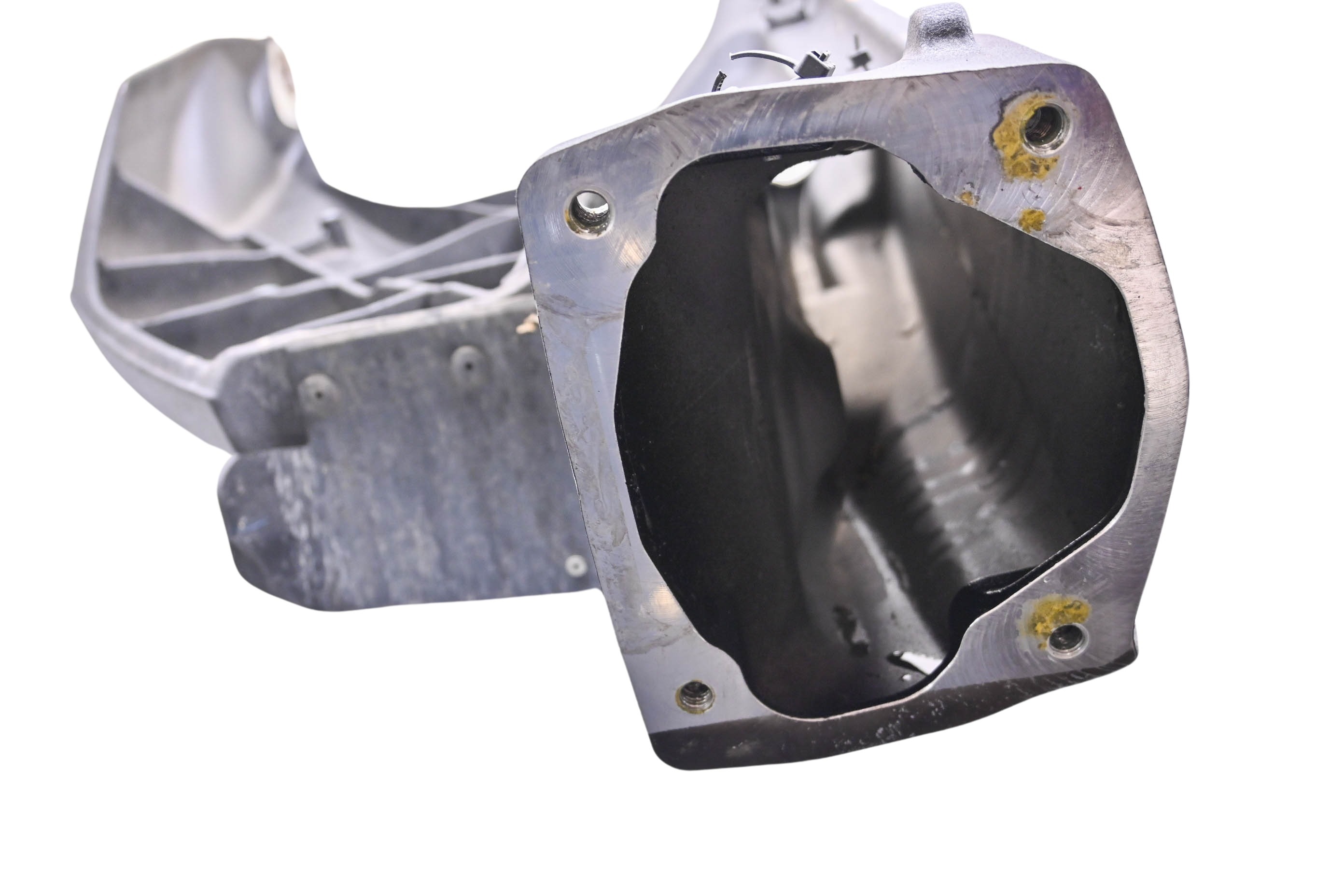 19 Can-Am Ryker Rally 900 Ace Rear Swingarm