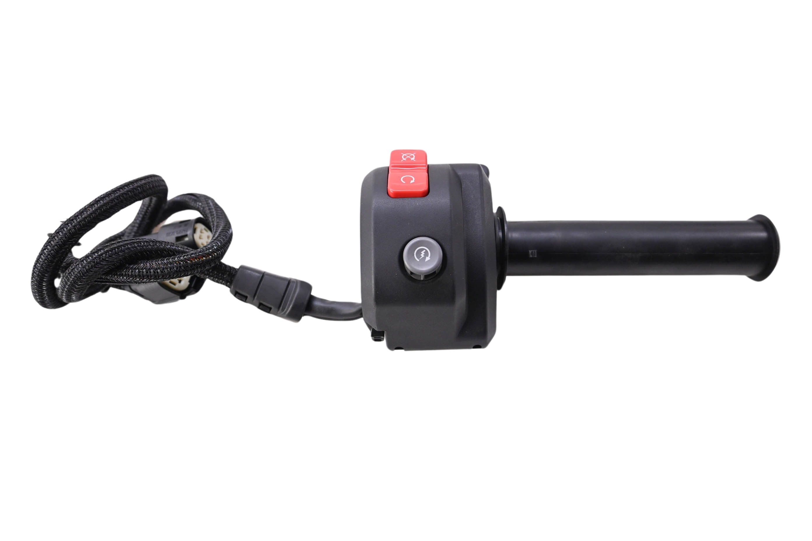 19 Can-Am Ryker Rally 900 Ace Handlebar Horn & Turn Signal Switch
