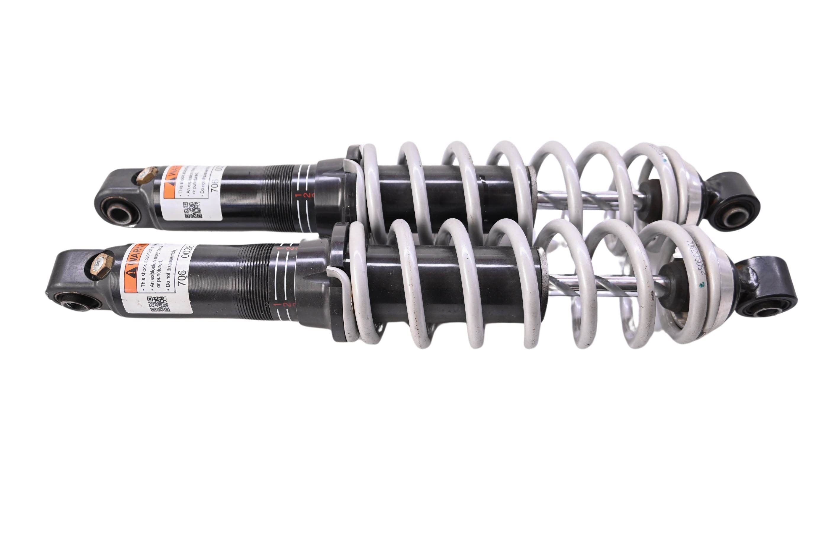 19 Can-Am Ryker Rally 900 Ace Front Shocks