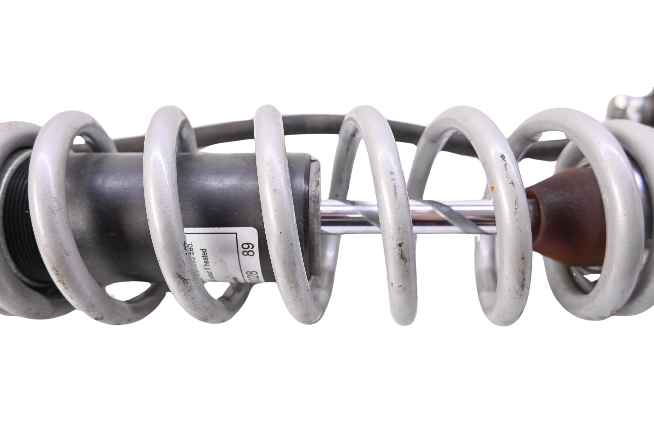 19 Can-Am Ryker Rally 900 Ace Rear Shock