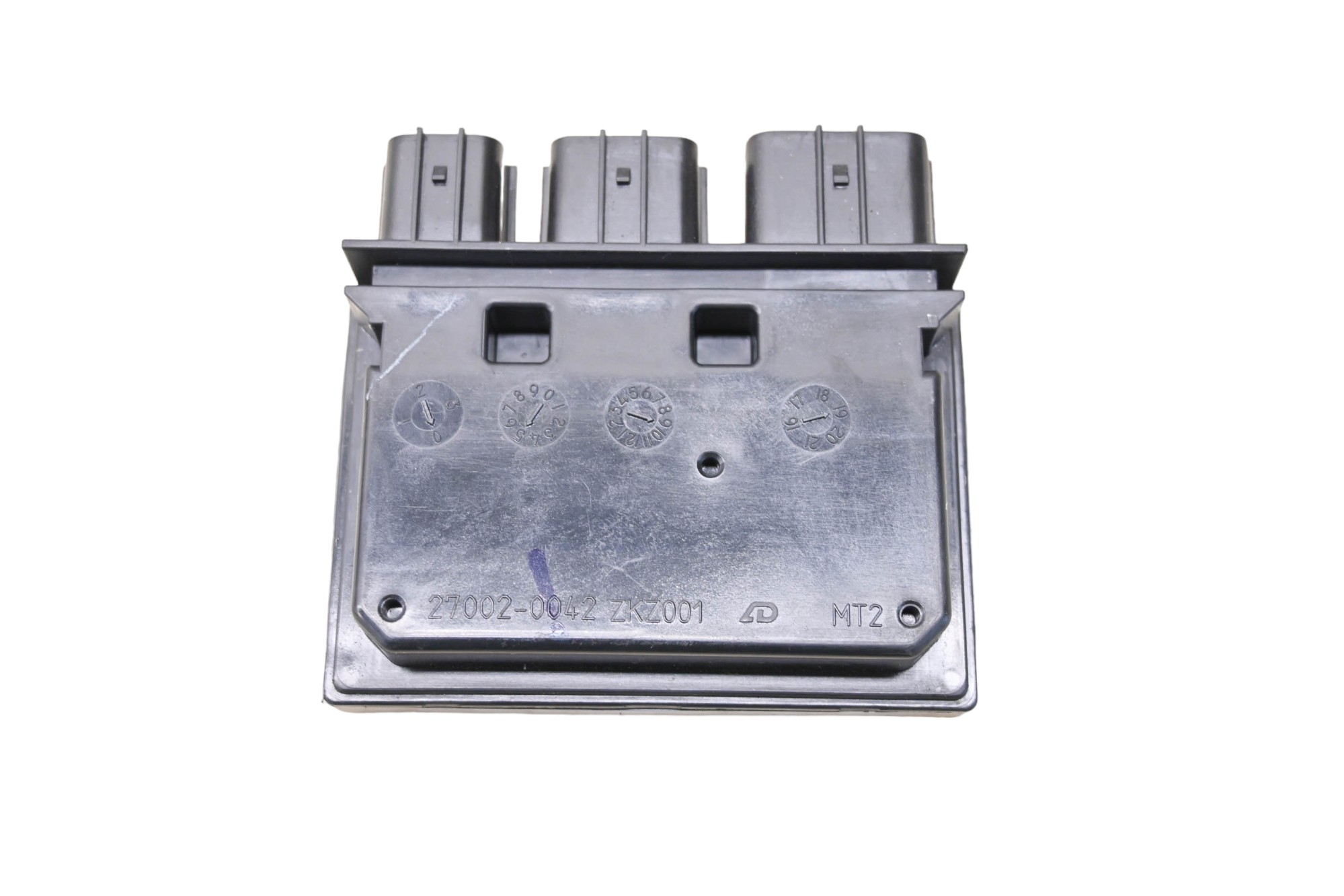 20 Kawasaki Z900 Relay Damper Box ZR900 ABS